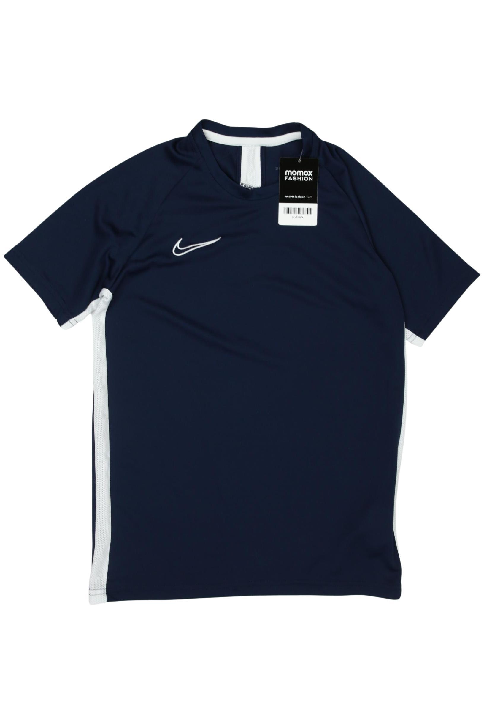 

Nike Herren T-Shirt, marineblau, Gr. 158