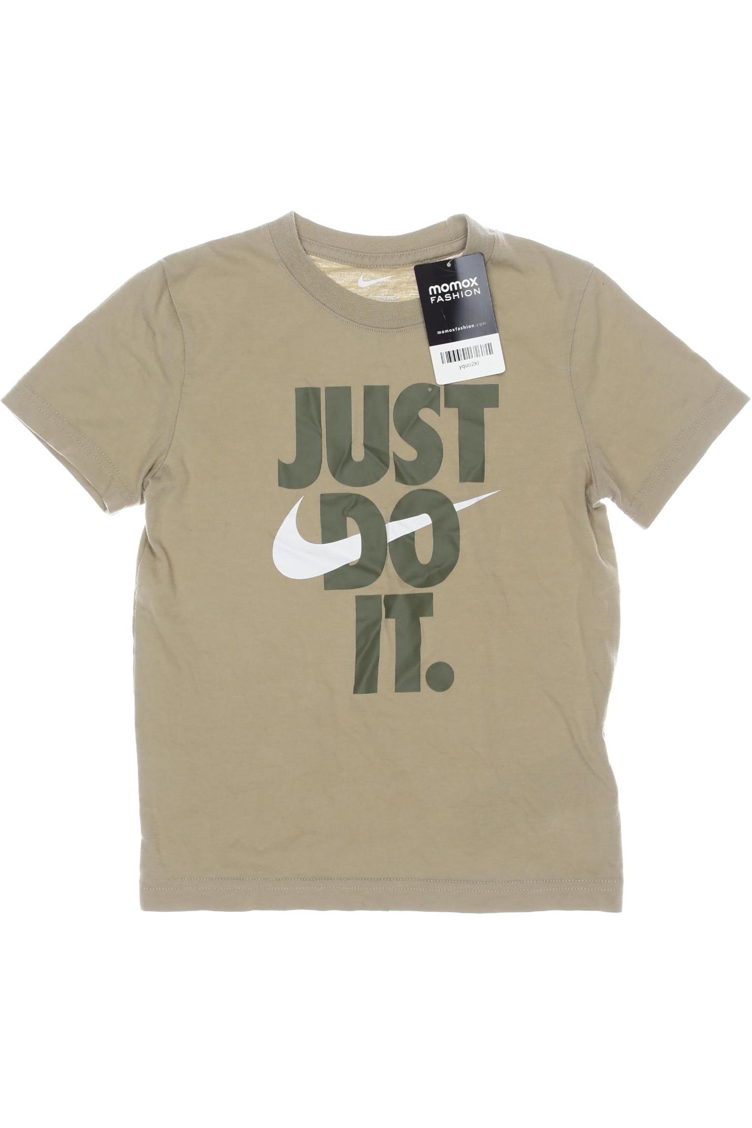 

Nike Herren T-Shirt, braun, Gr. 116