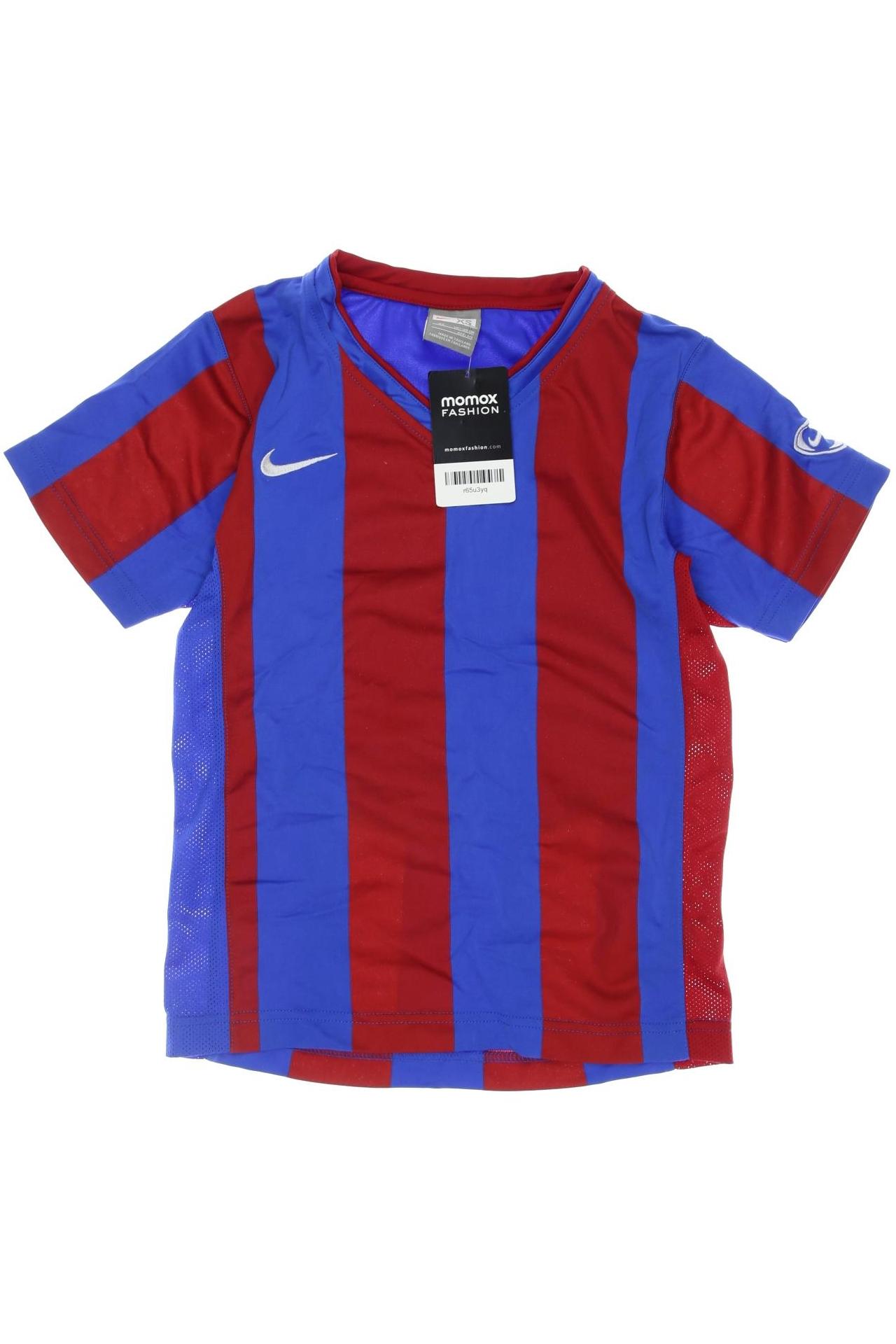 

Nike Jungen T-Shirt, blau, Gr. 122