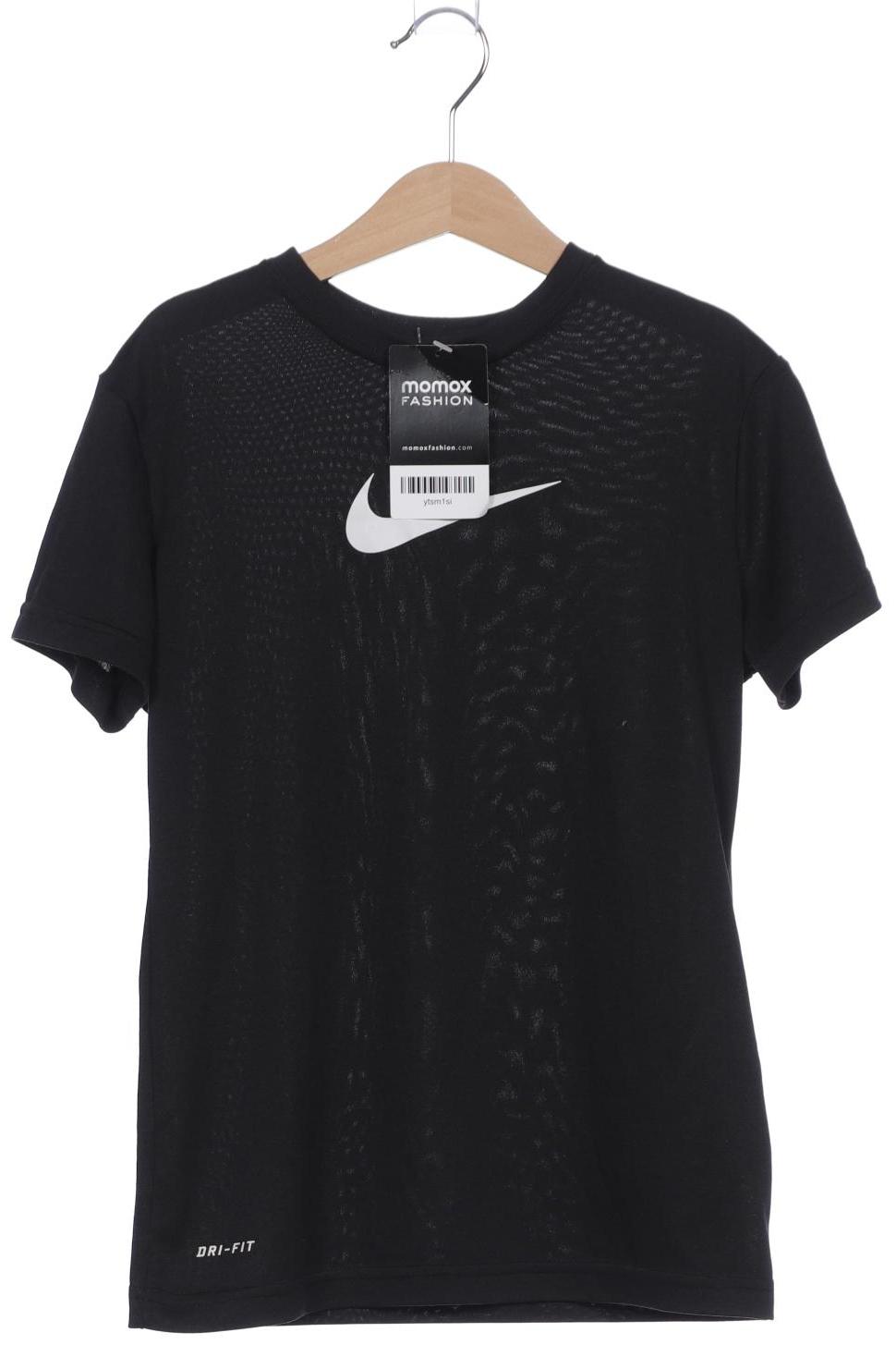 

Nike Jungen T-Shirt, schwarz