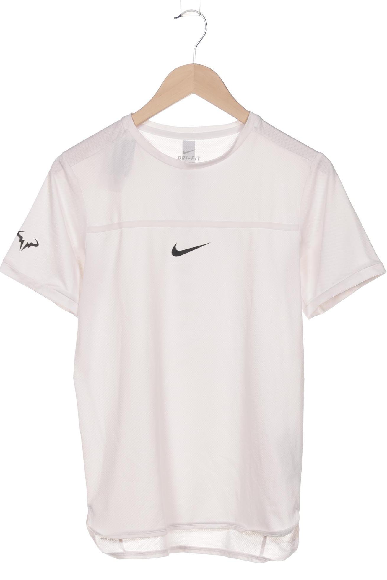 

Nike Herren T-Shirt, weiß, Gr. 170