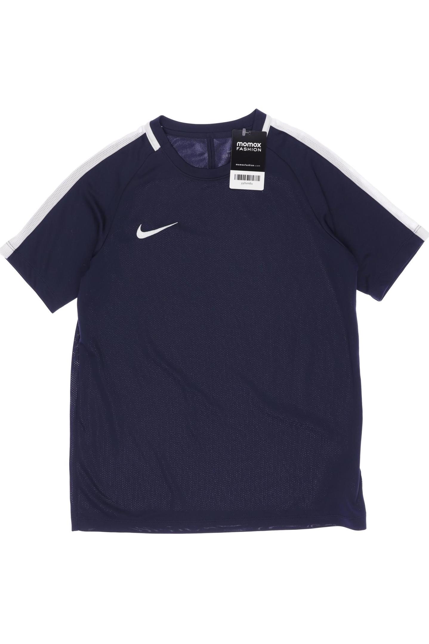 

Nike Herren T-Shirt, marineblau, Gr. 158