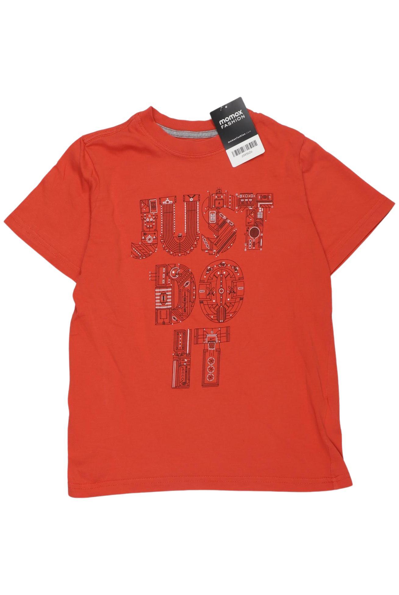 

Nike Herren T-Shirt, rot, Gr. 134