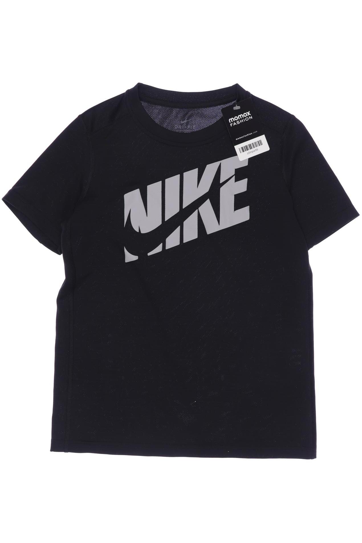 

Nike Jungen T-Shirt, schwarz