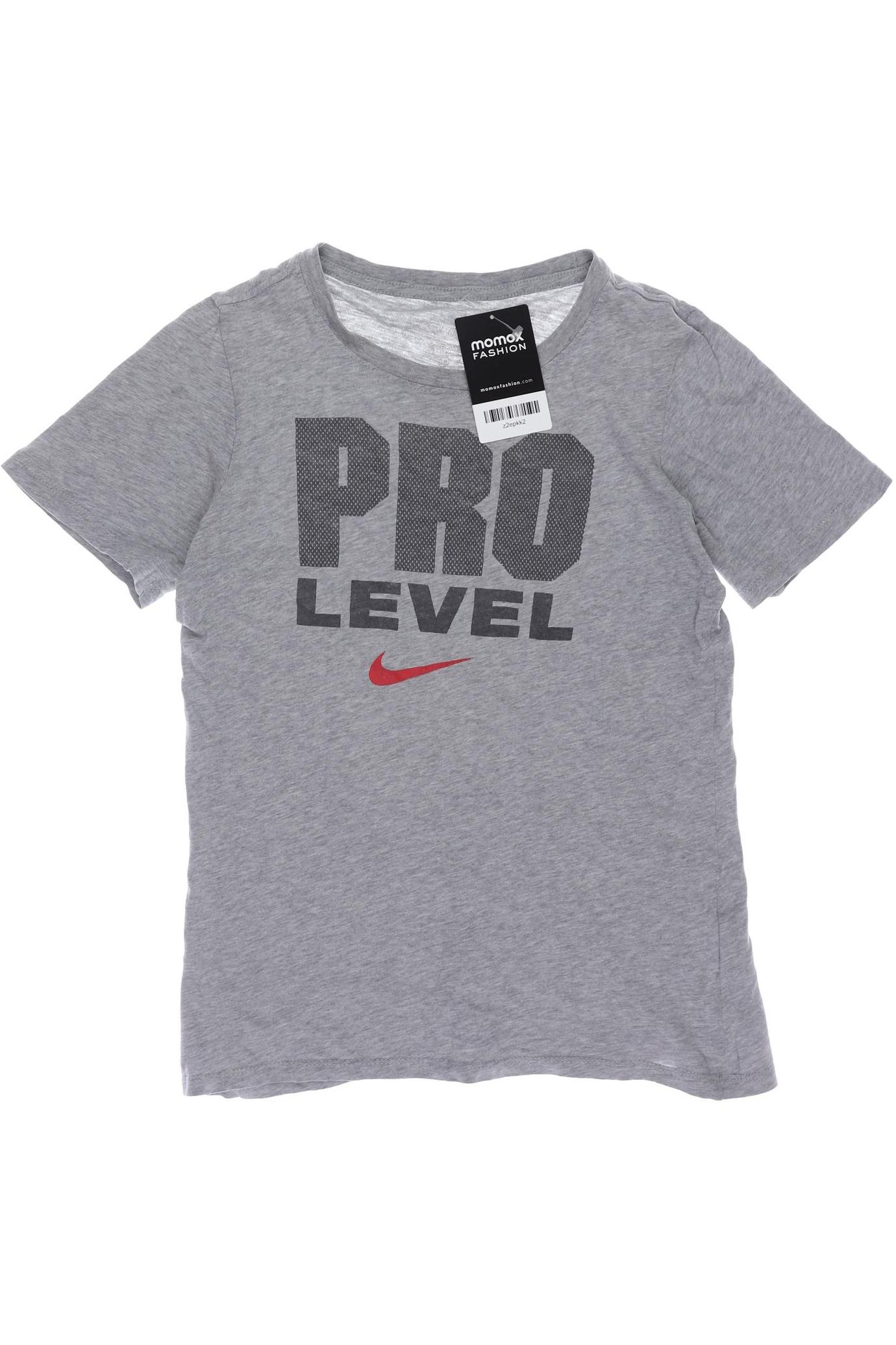 

Nike Jungen T-Shirt, grau