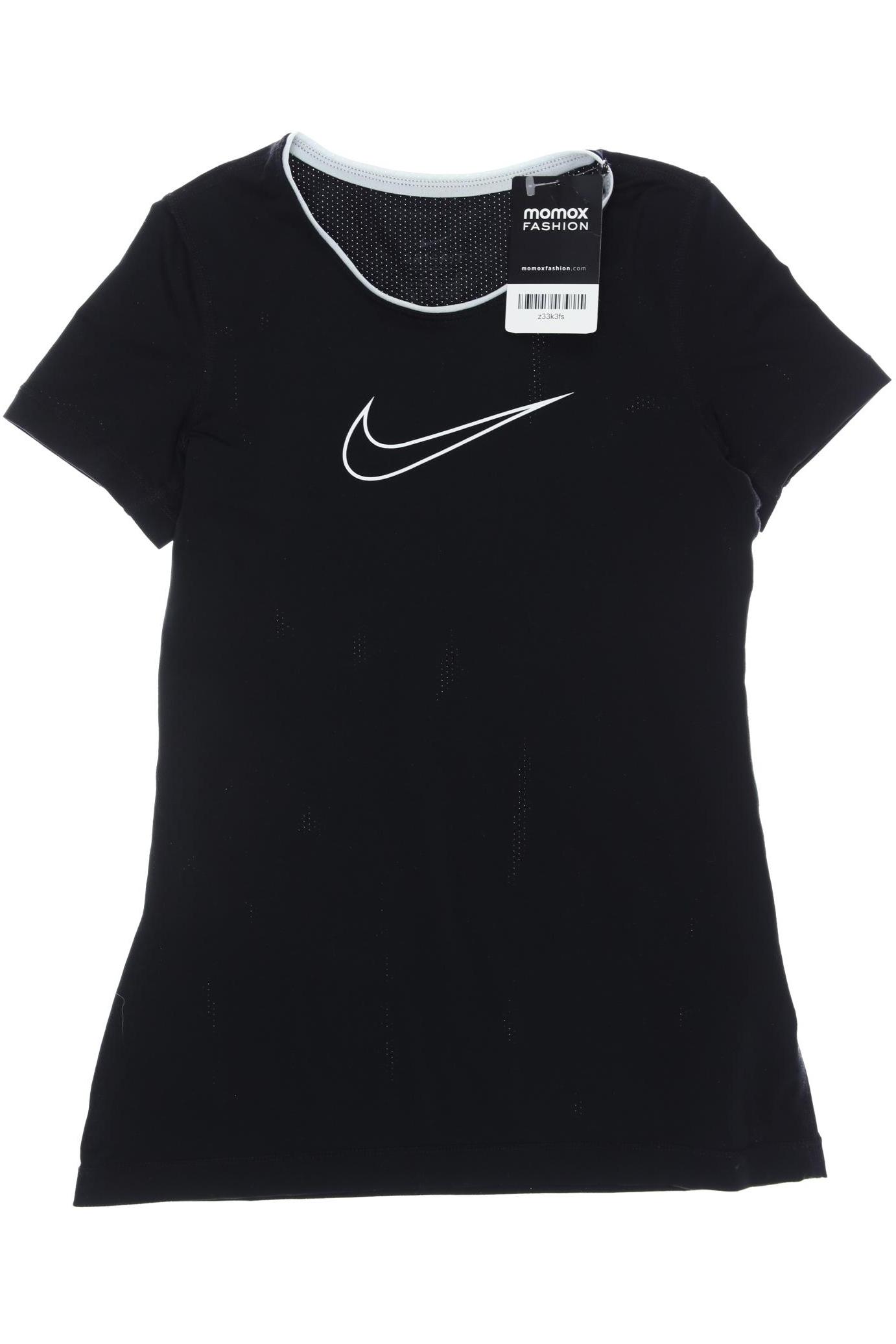 

Nike Jungen T-Shirt, schwarz, Gr. 134