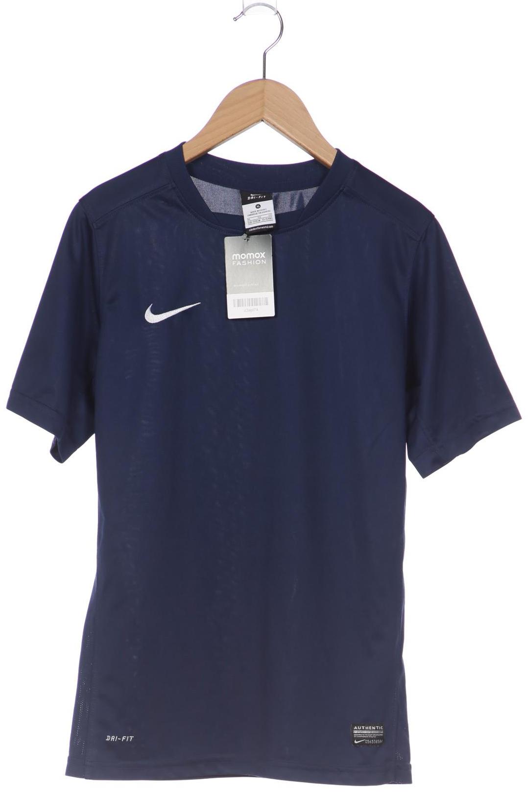 

Nike Jungen T-Shirt, marineblau