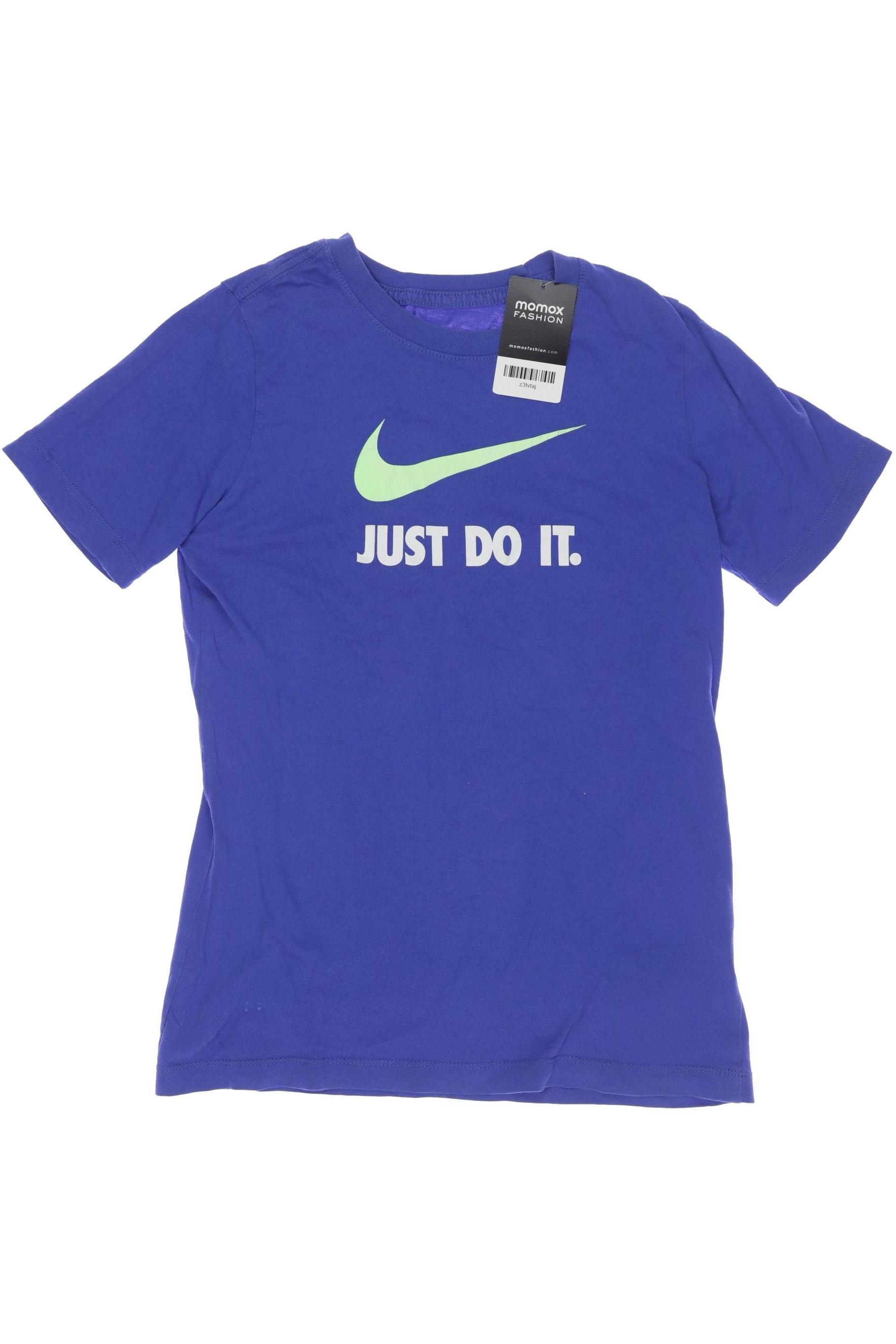 

Nike Herren T-Shirt, blau, Gr. 146