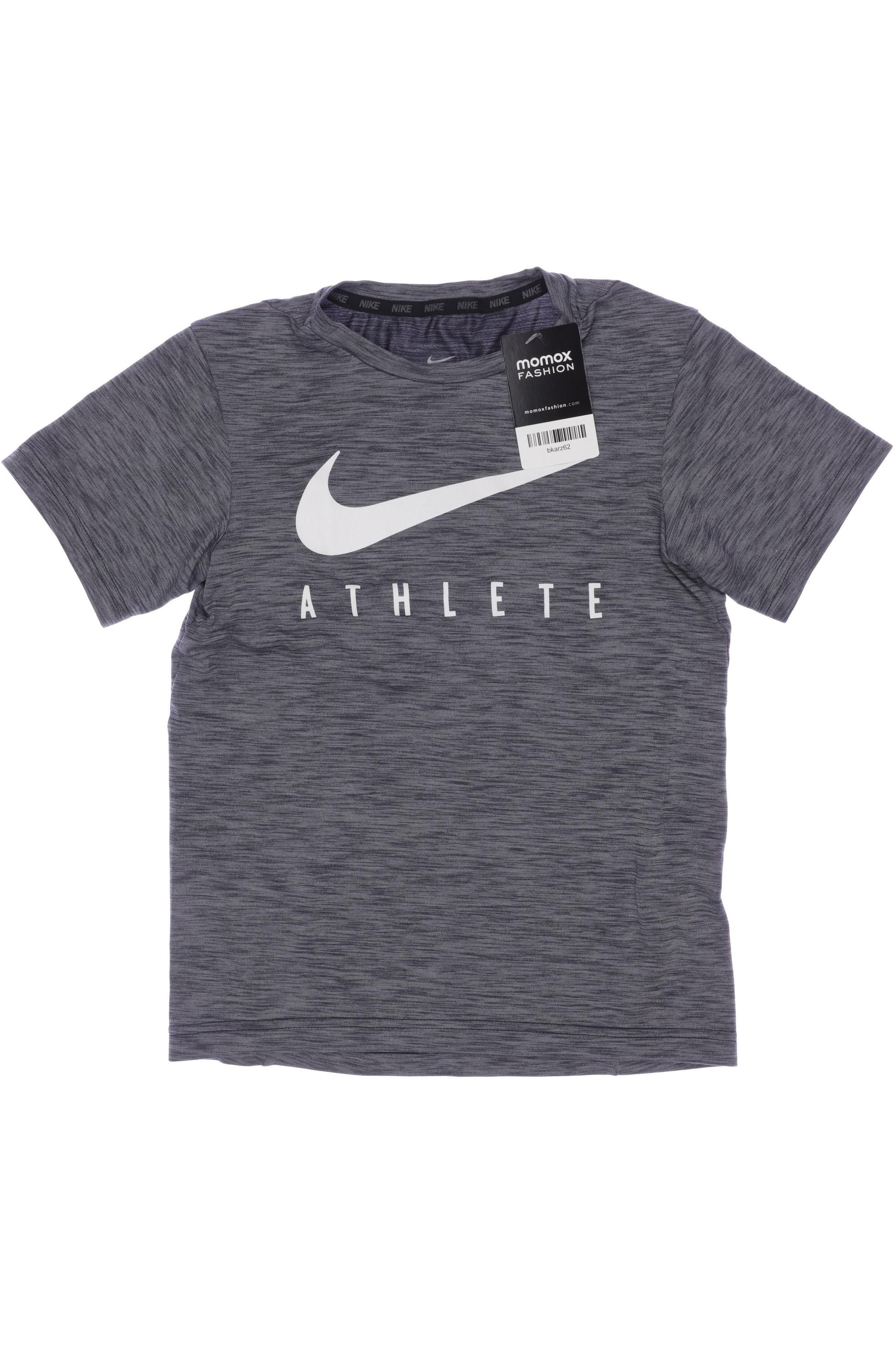 

Nike Jungen T-Shirt, grau, Gr. 134