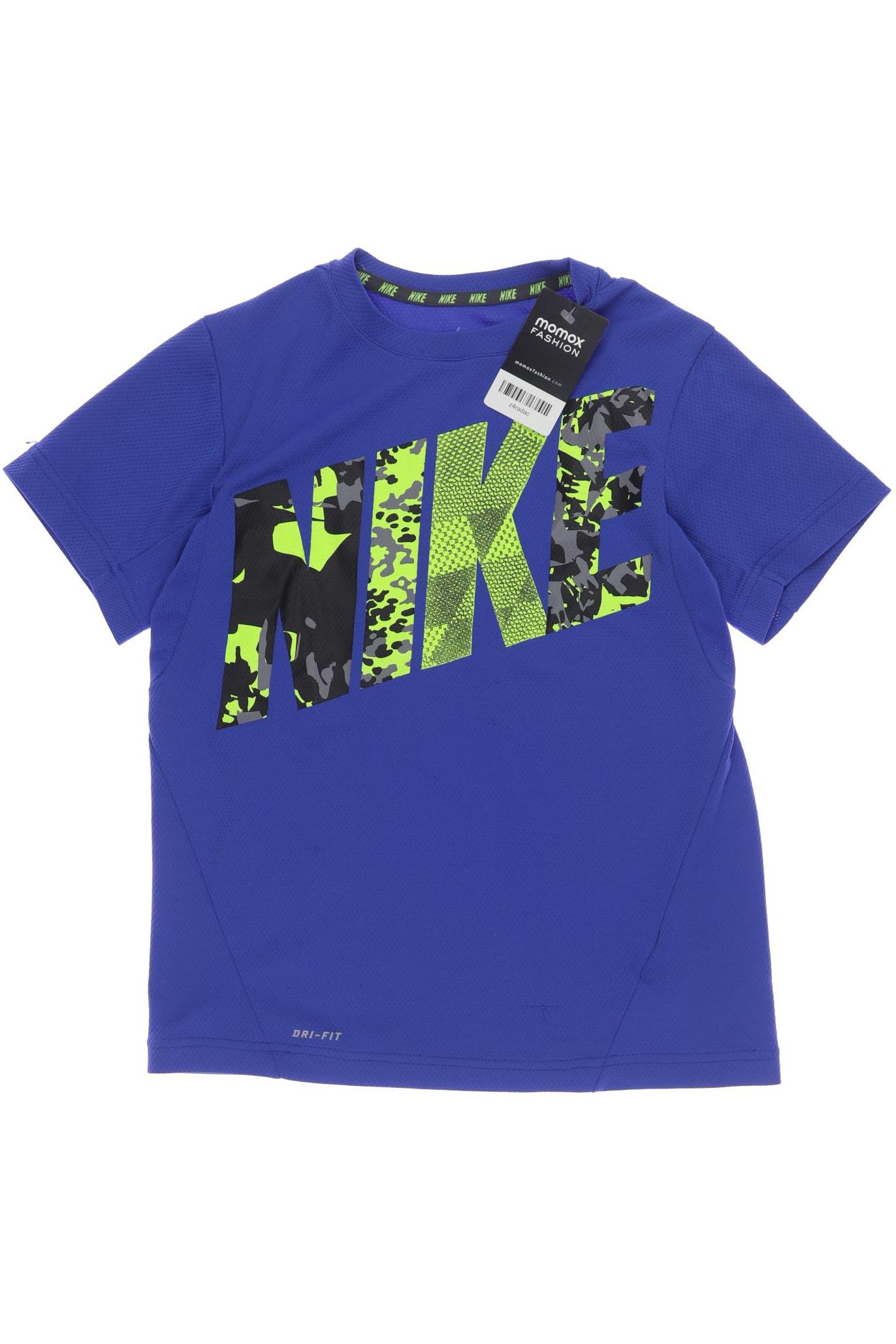 

Nike Jungen T-Shirt, blau