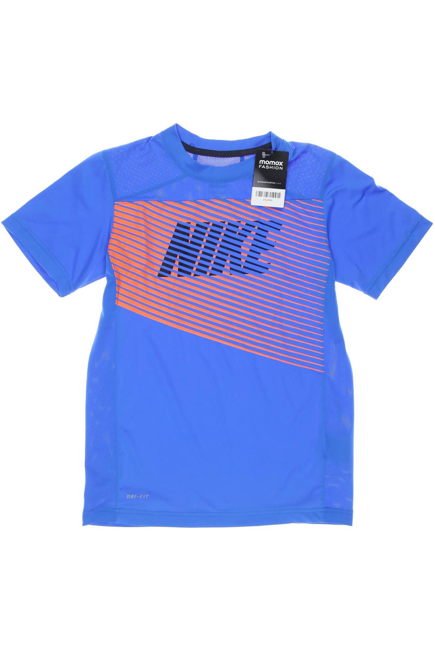 

Nike Herren T-Shirt, blau, Gr. 146