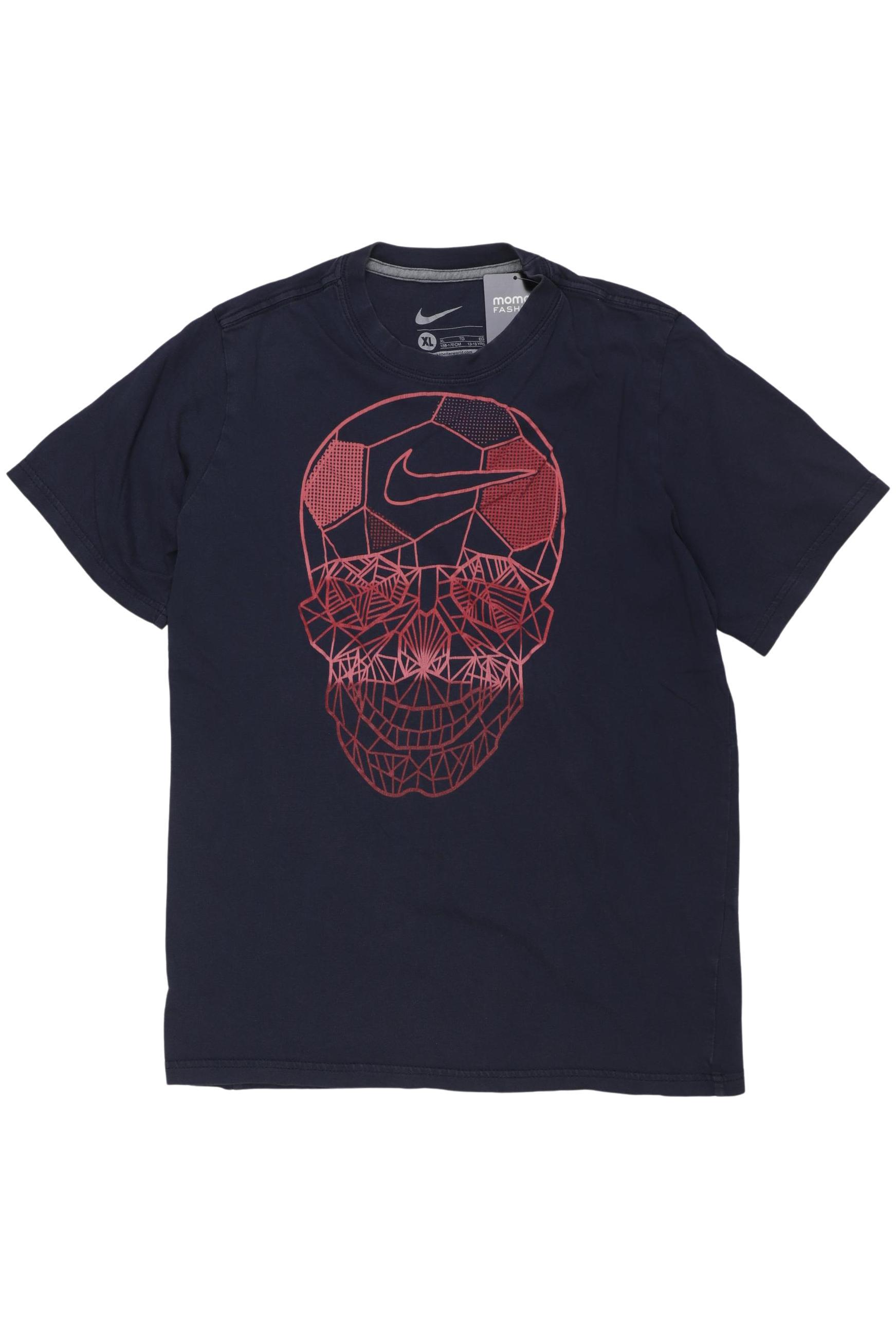 

Nike Jungen T-Shirt, marineblau, Gr. 170