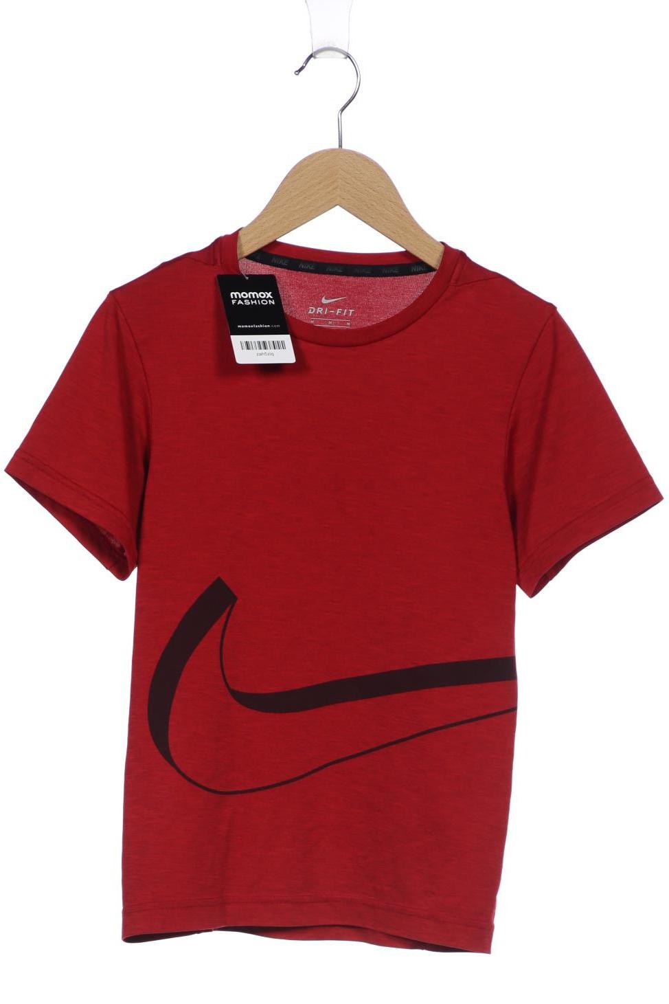 

Nike Jungen T-Shirt, rot