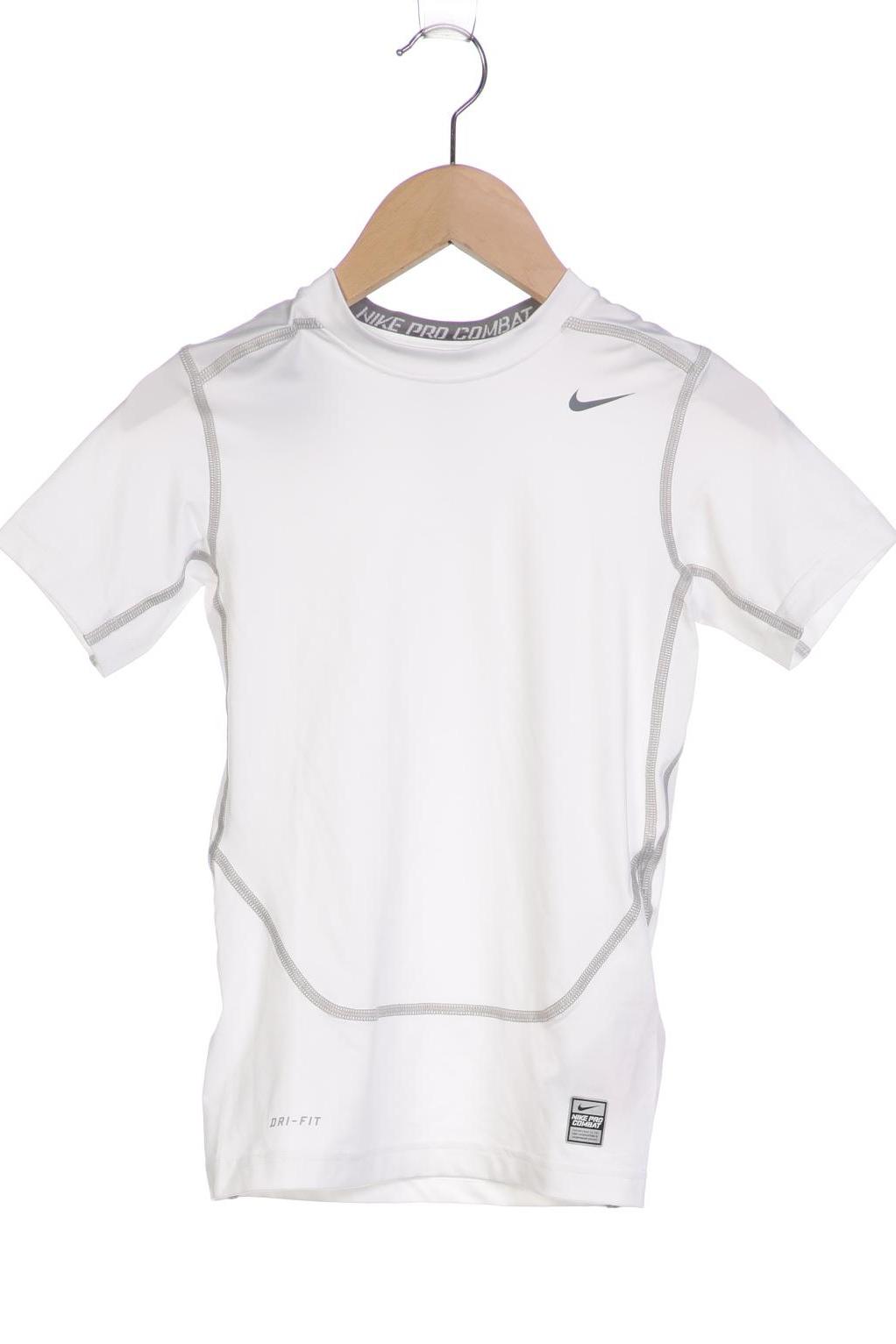 

Nike Herren T-Shirt, weiß, Gr. 146