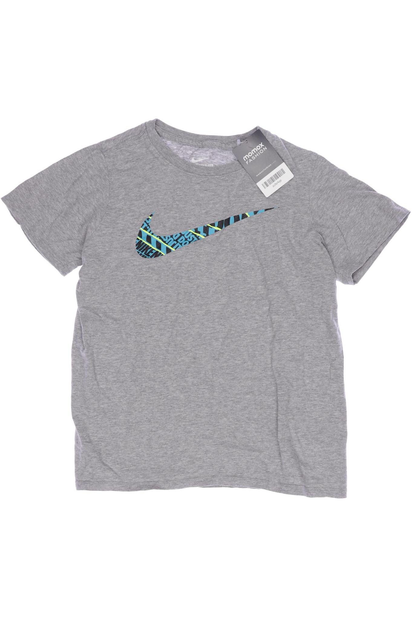 

Nike Herren T-Shirt, grau, Gr. 146