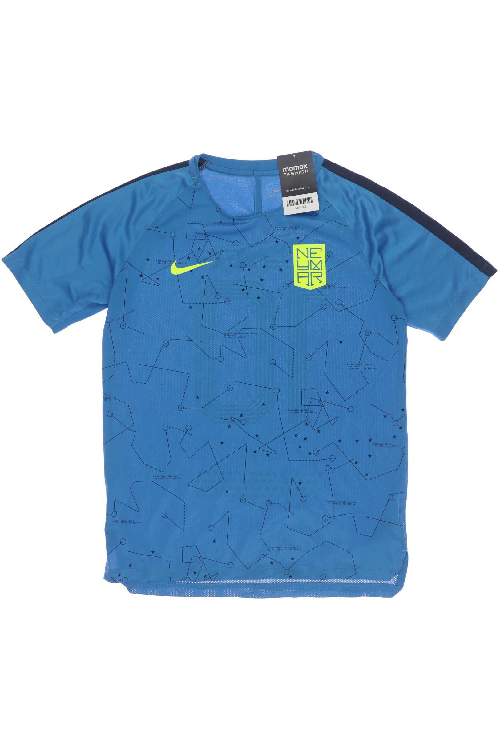 

Nike Herren T-Shirt, blau, Gr. 158