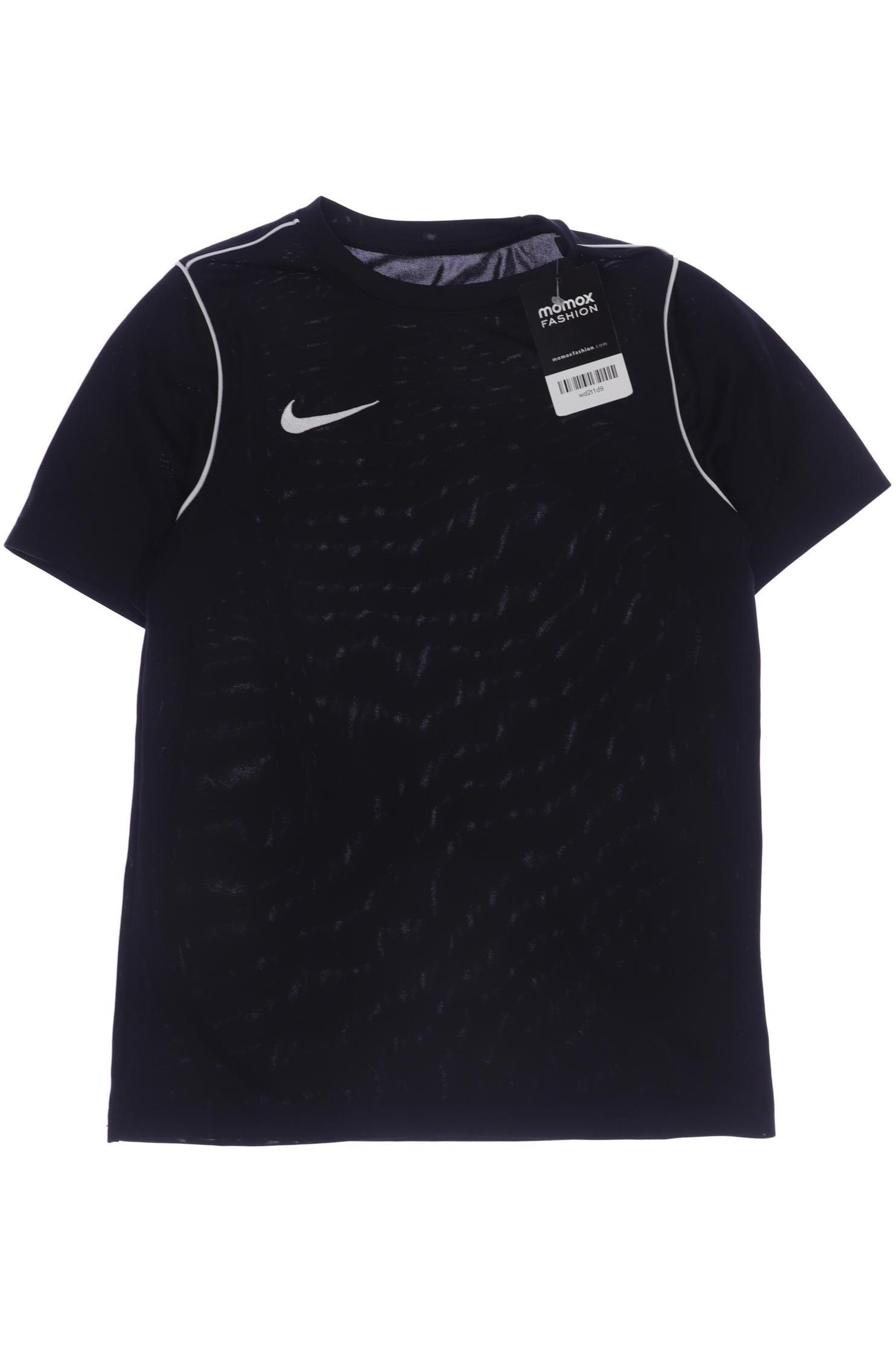 

Nike Jungen T-Shirt, schwarz