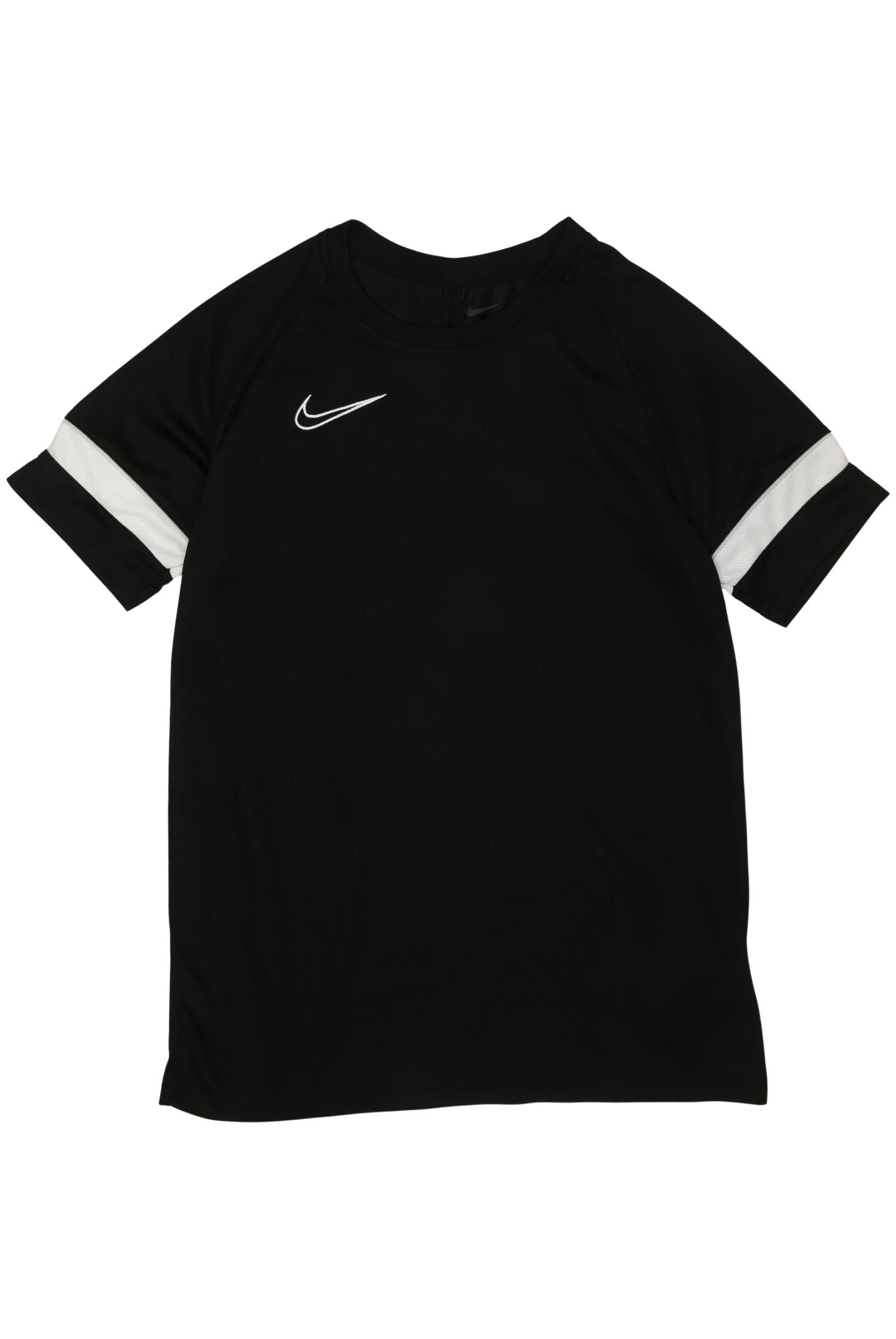 

Nike Jungen T-Shirt, schwarz, Gr. 158
