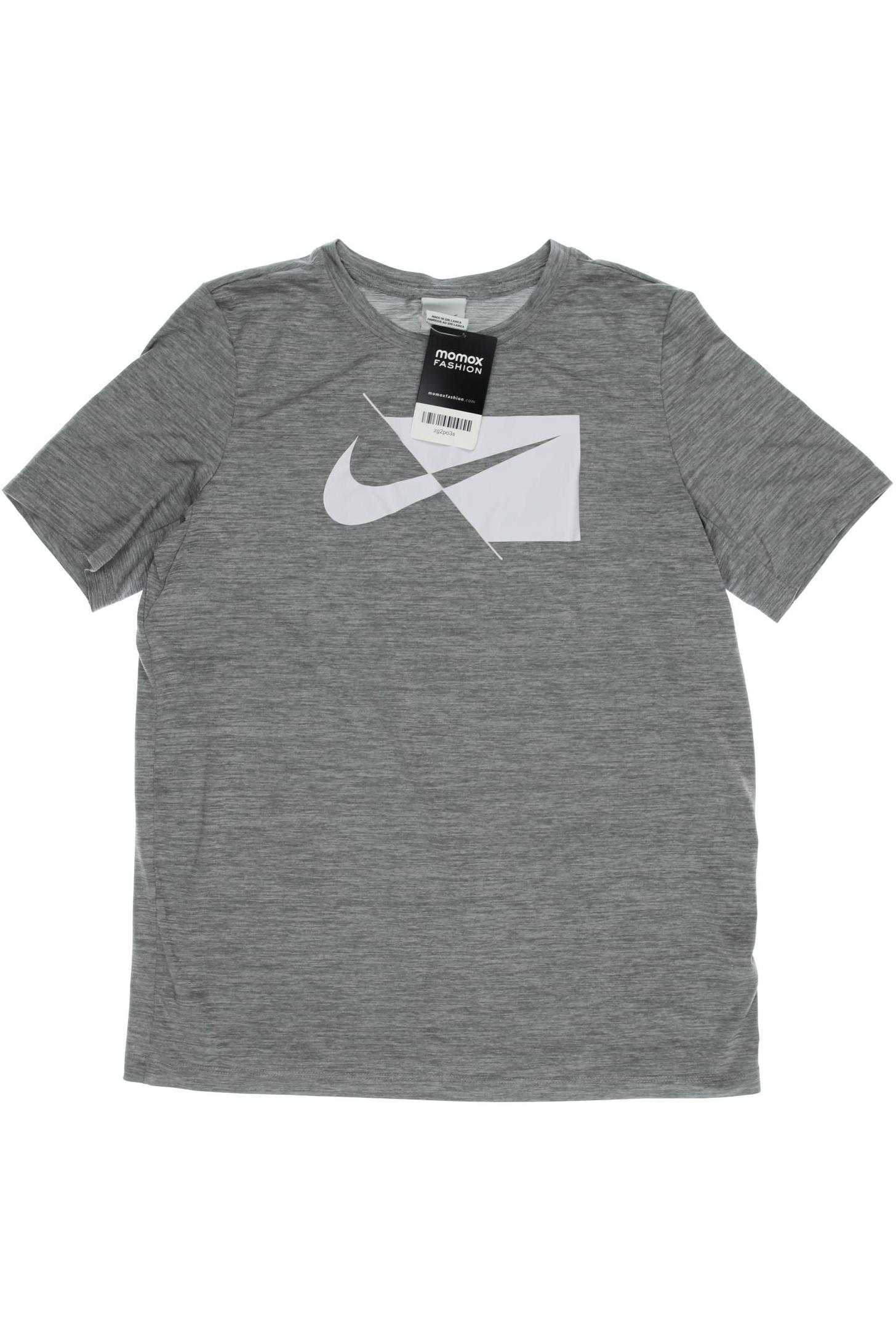 

Nike Herren T-Shirt, grau, Gr. 170