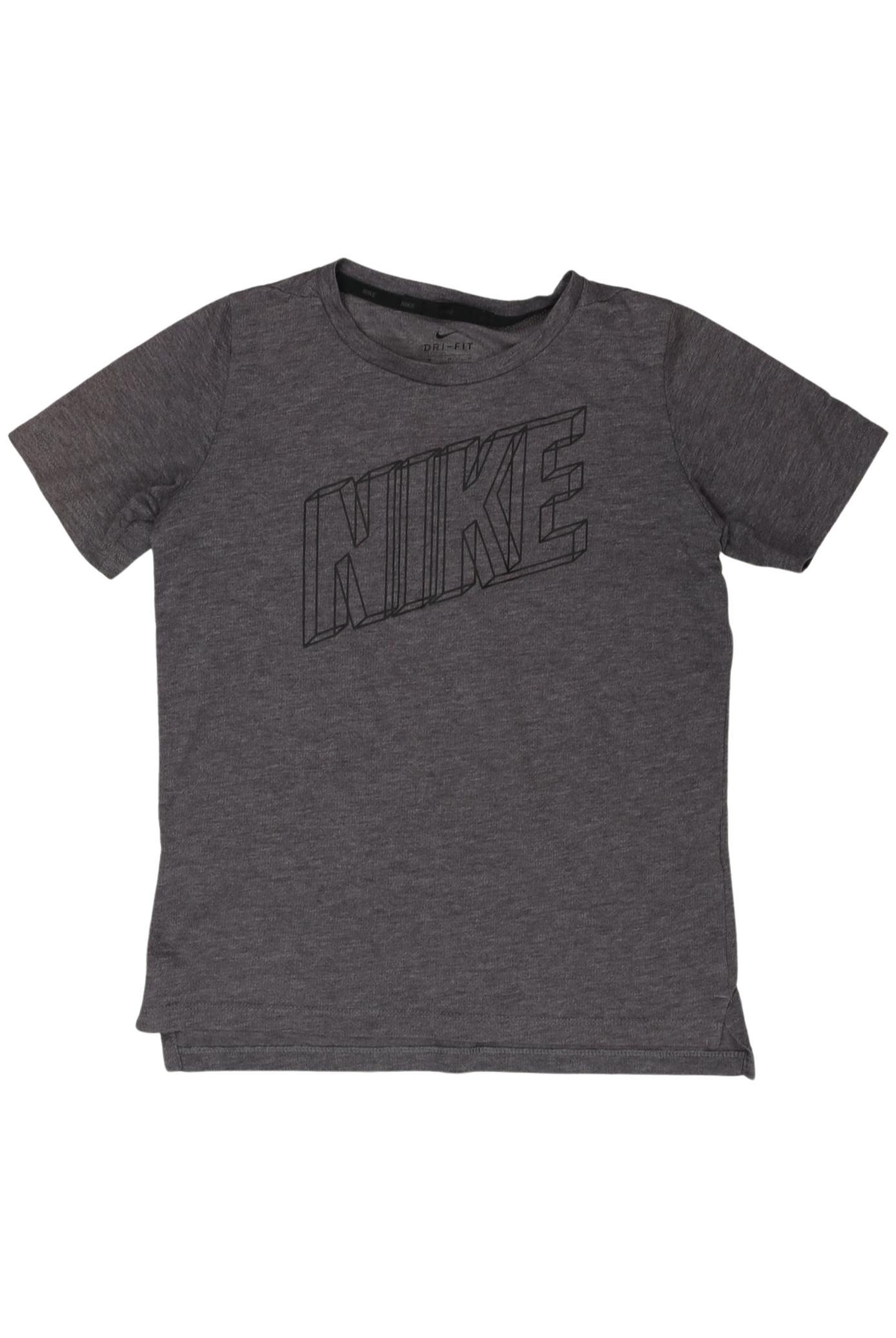 

Nike Jungen T-Shirt, grau, Gr. 146