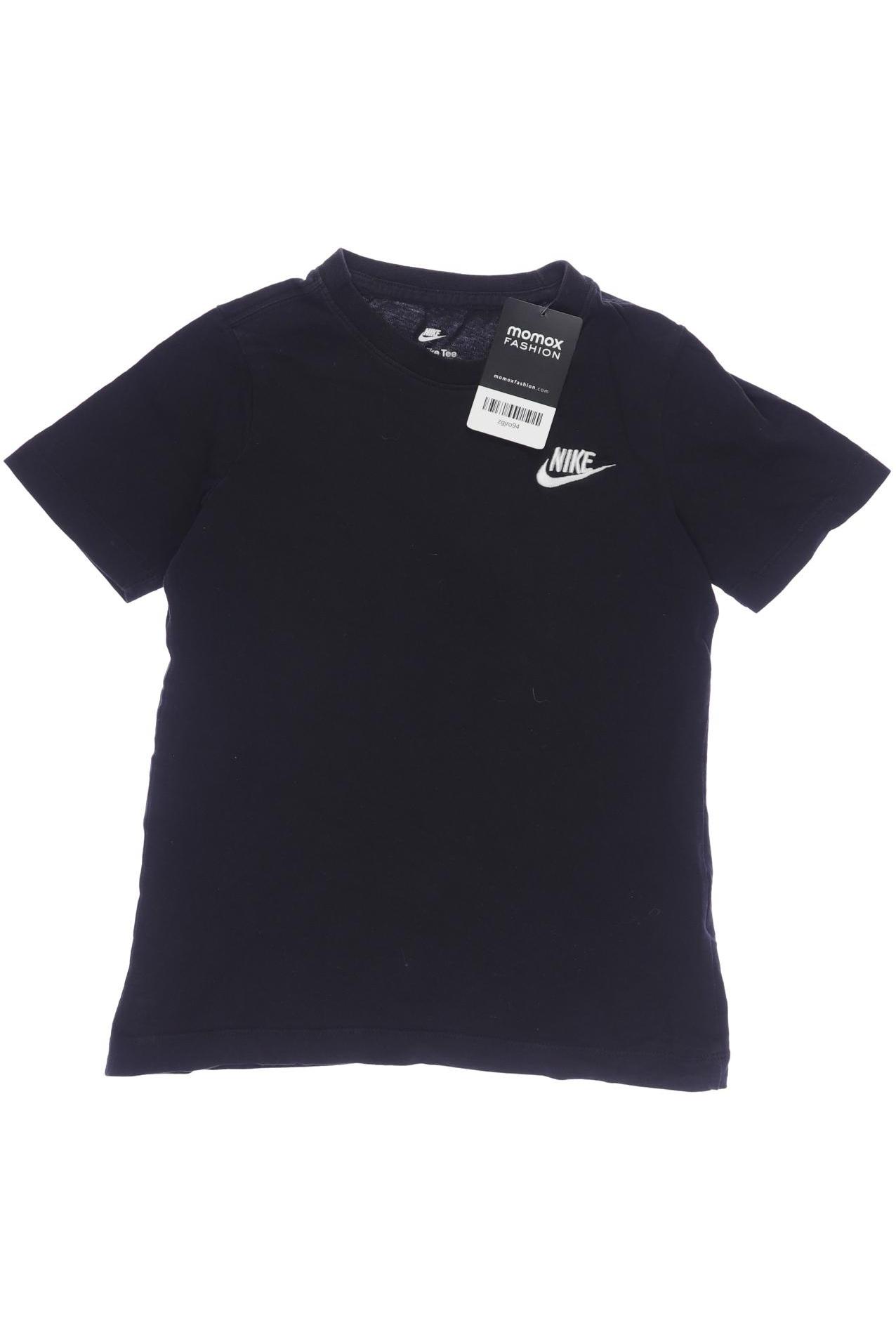 

Nike Jungen T-Shirt, schwarz, Gr. 134