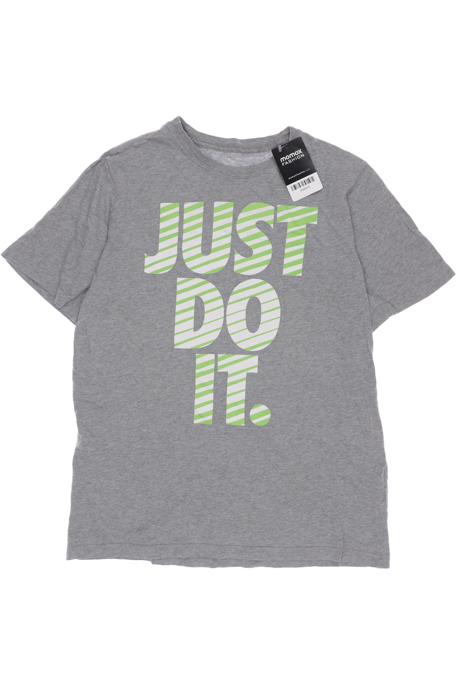 

Nike Herren T-Shirt, grau, Gr. 158