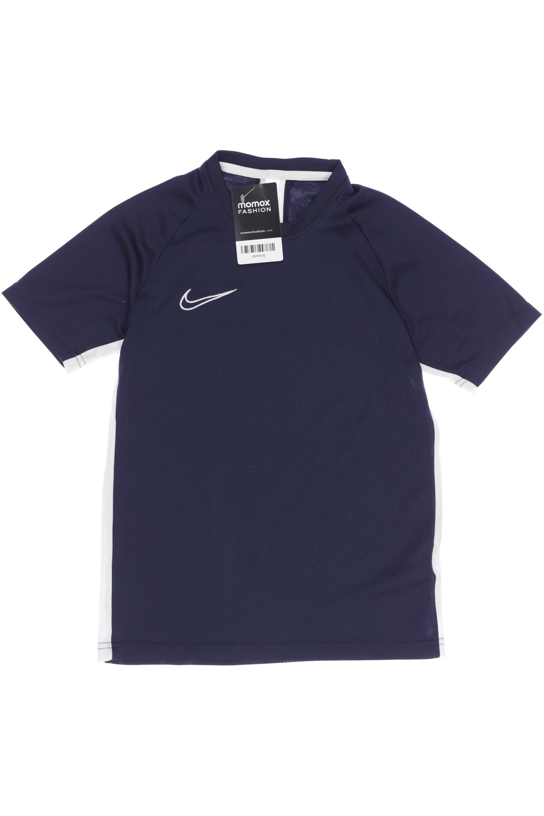 

Nike Jungen T-Shirt, marineblau