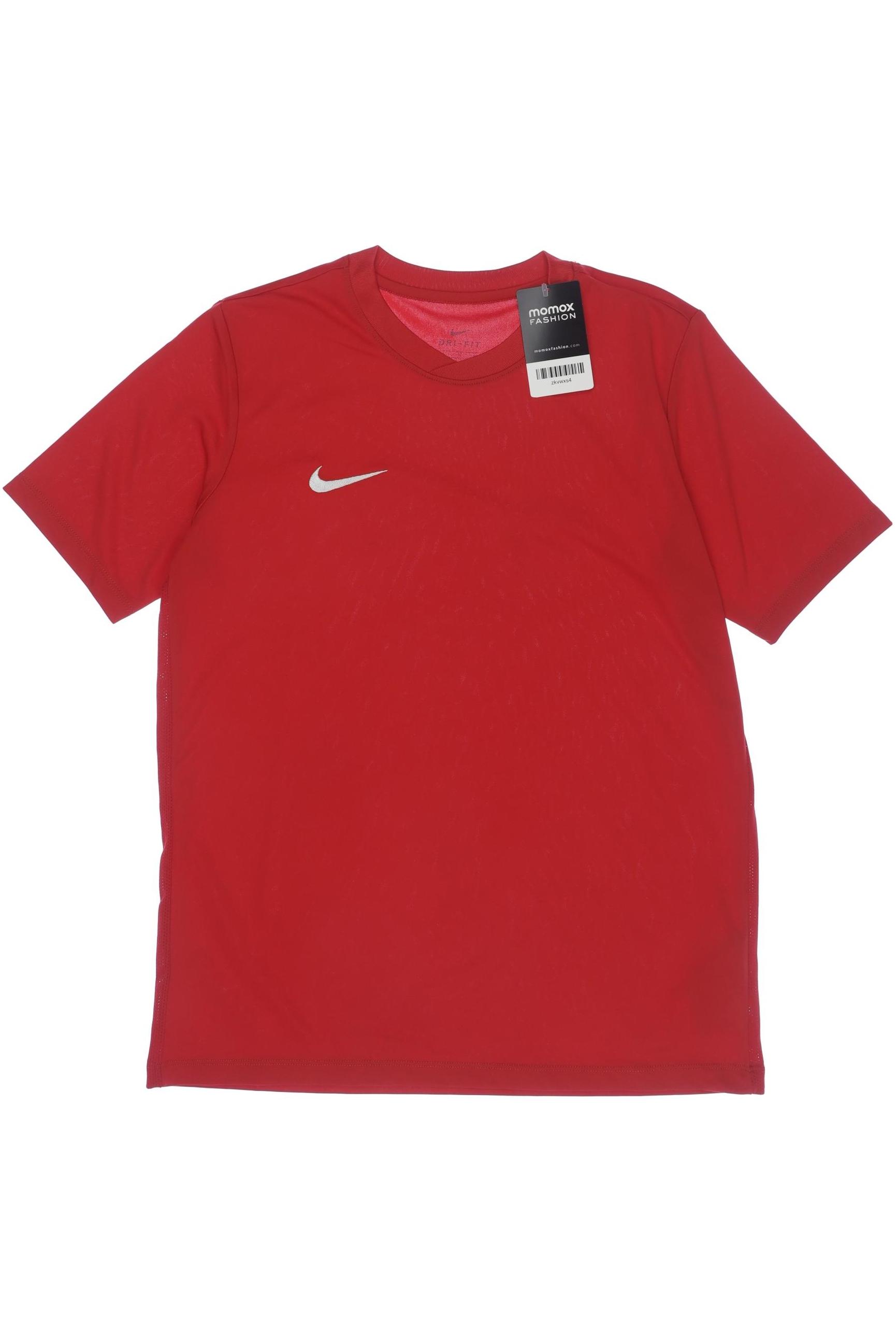 

Nike Herren T-Shirt, rot, Gr. 170