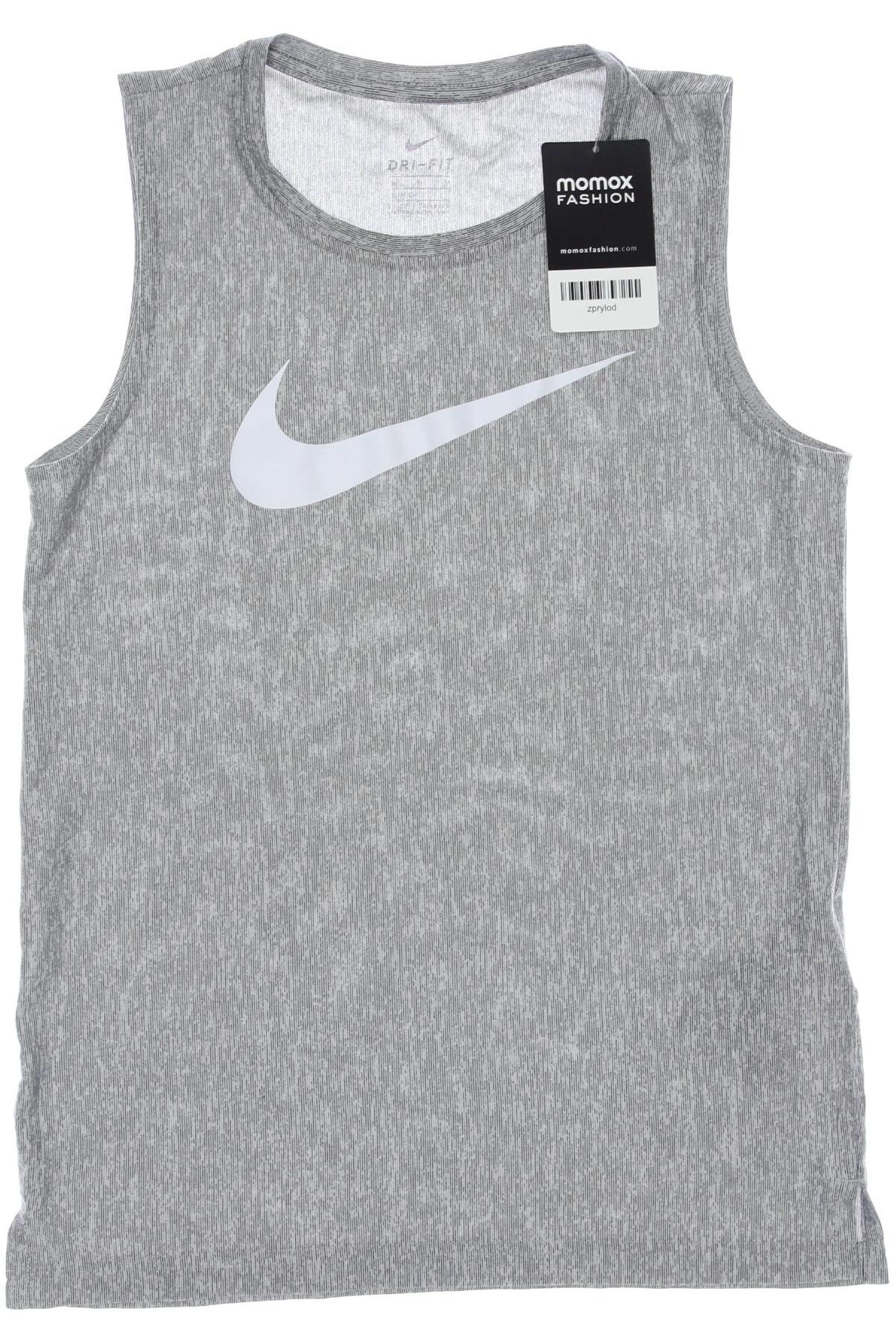 

Nike Herren T-Shirt, grau, Gr. 146