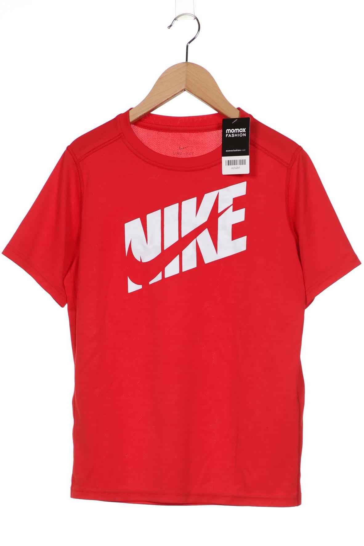 

Nike Jungen T-Shirt, rot