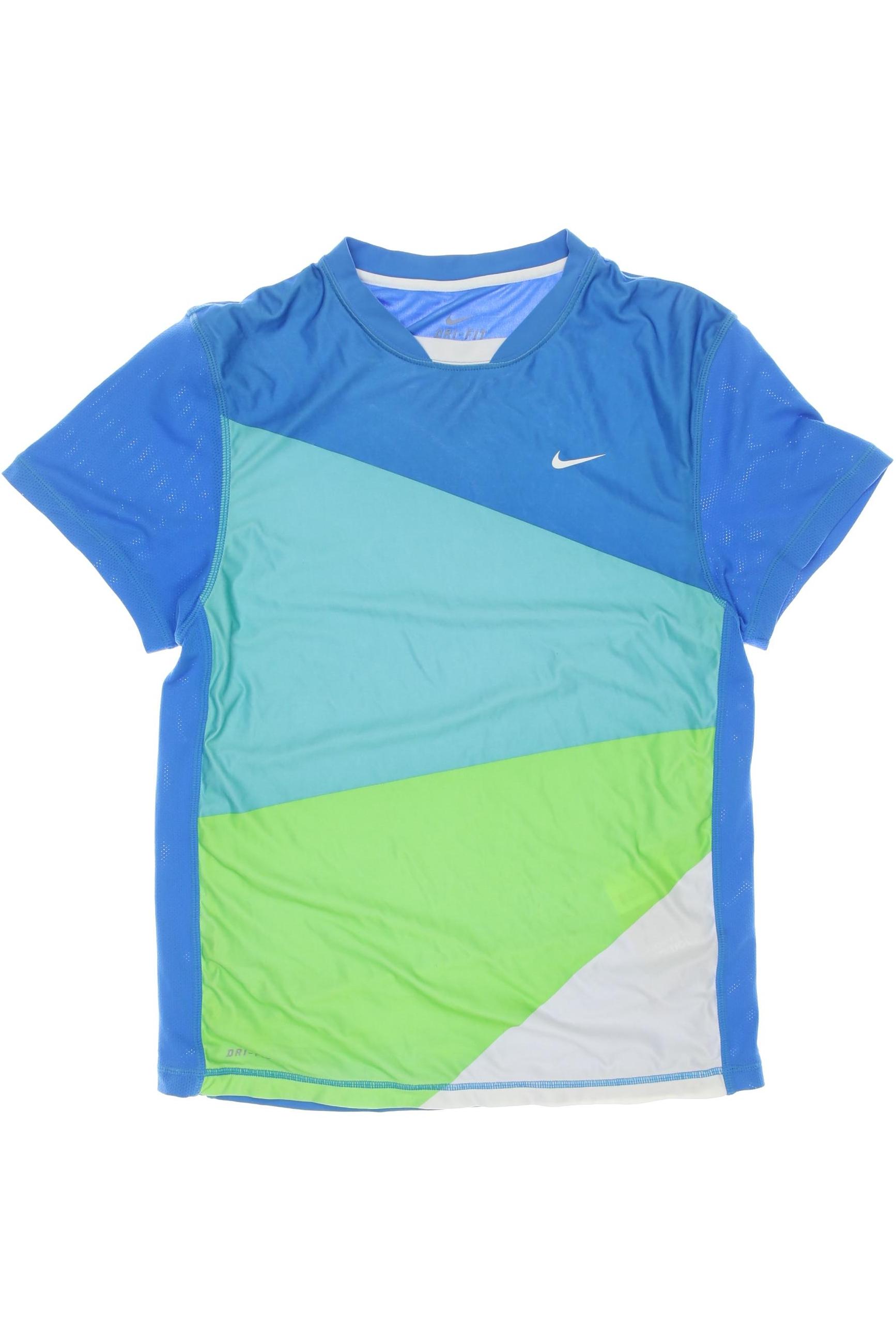 

Nike Herren T-Shirt, blau, Gr. 146