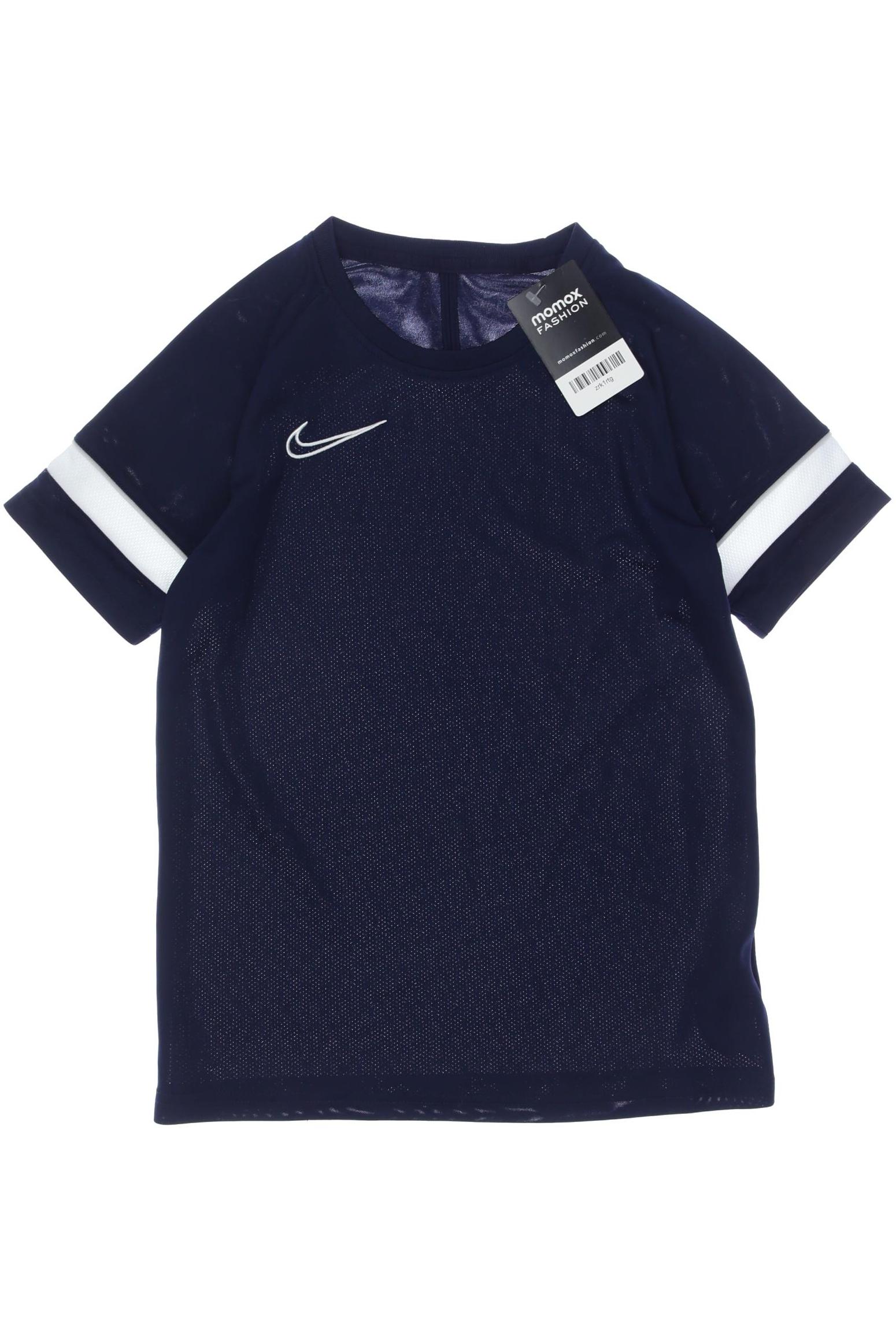 

Nike Herren T-Shirt, marineblau, Gr. 146