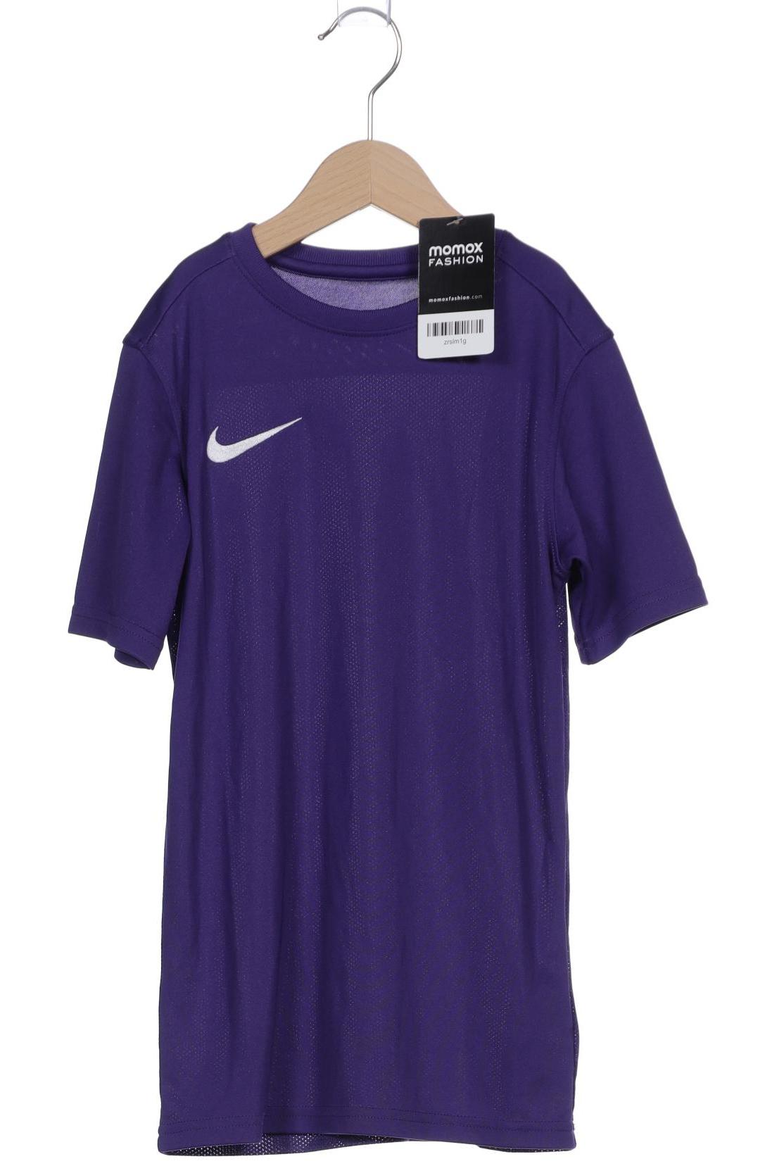 

Nike Herren T-Shirt, flieder, Gr. 134