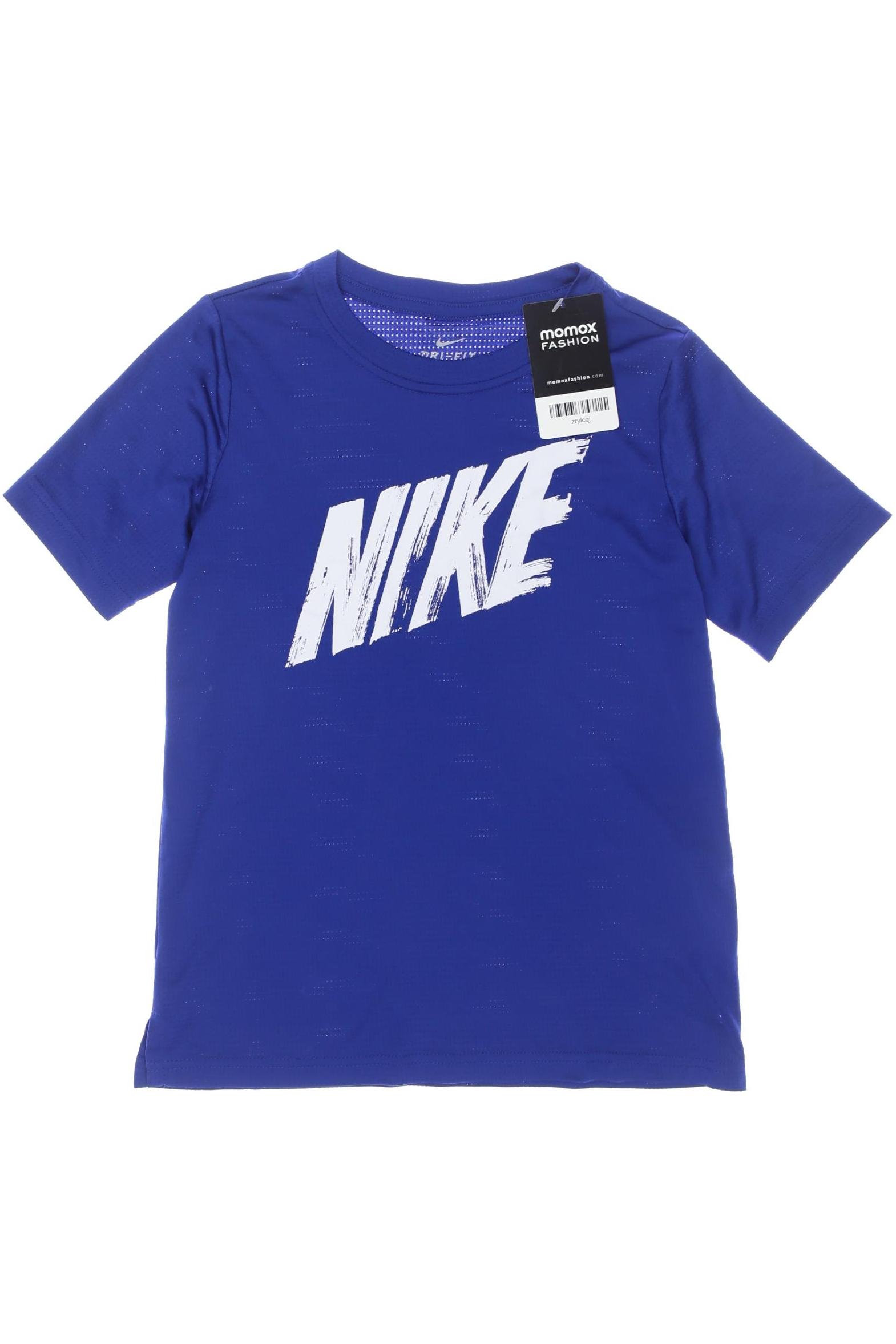 

Nike Herren T-Shirt, blau, Gr. 134