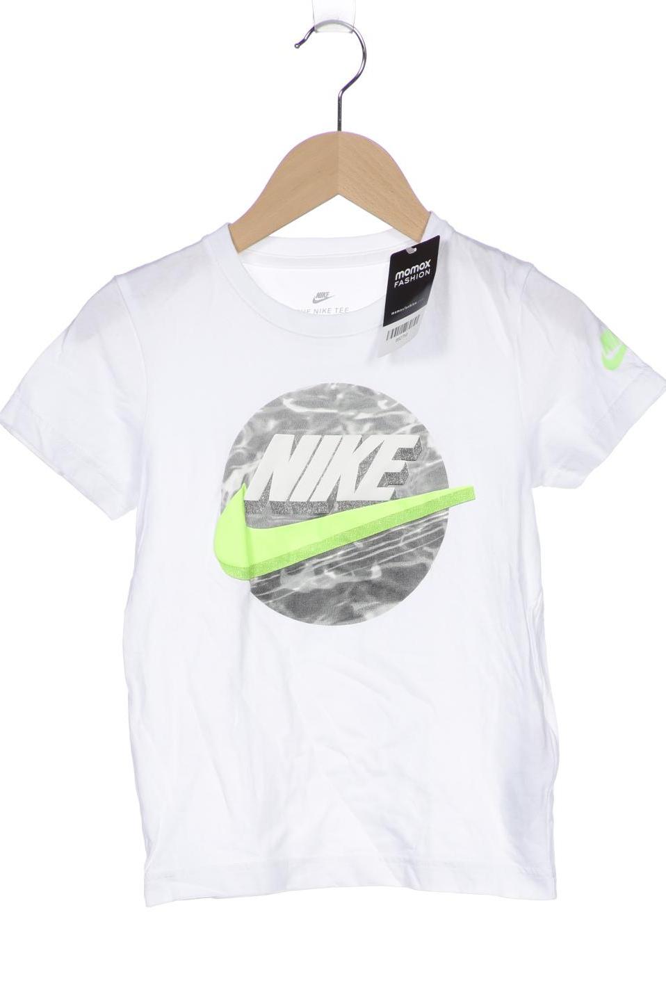 

Nike Jungen T-Shirt, weiß