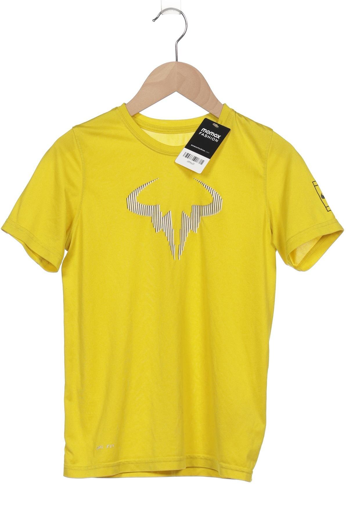 

Nike Herren T-Shirt, gelb, Gr. 146