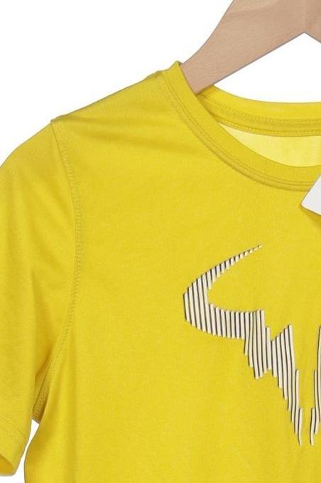 Thumbnail - Nike Jungen T-Shirt, gelb, Gr. 146
