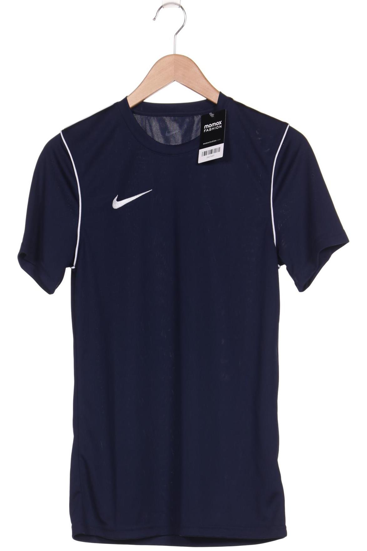 

Nike Jungen T-Shirt, marineblau