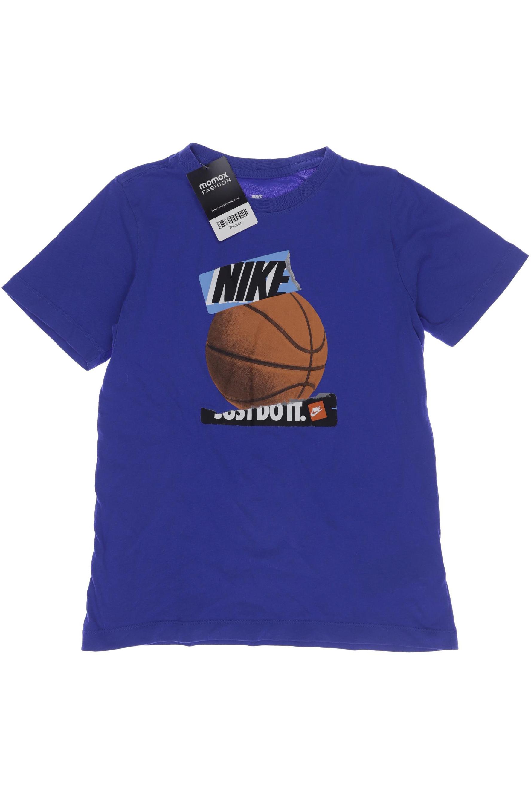 

Nike Jungen T-Shirt, blau