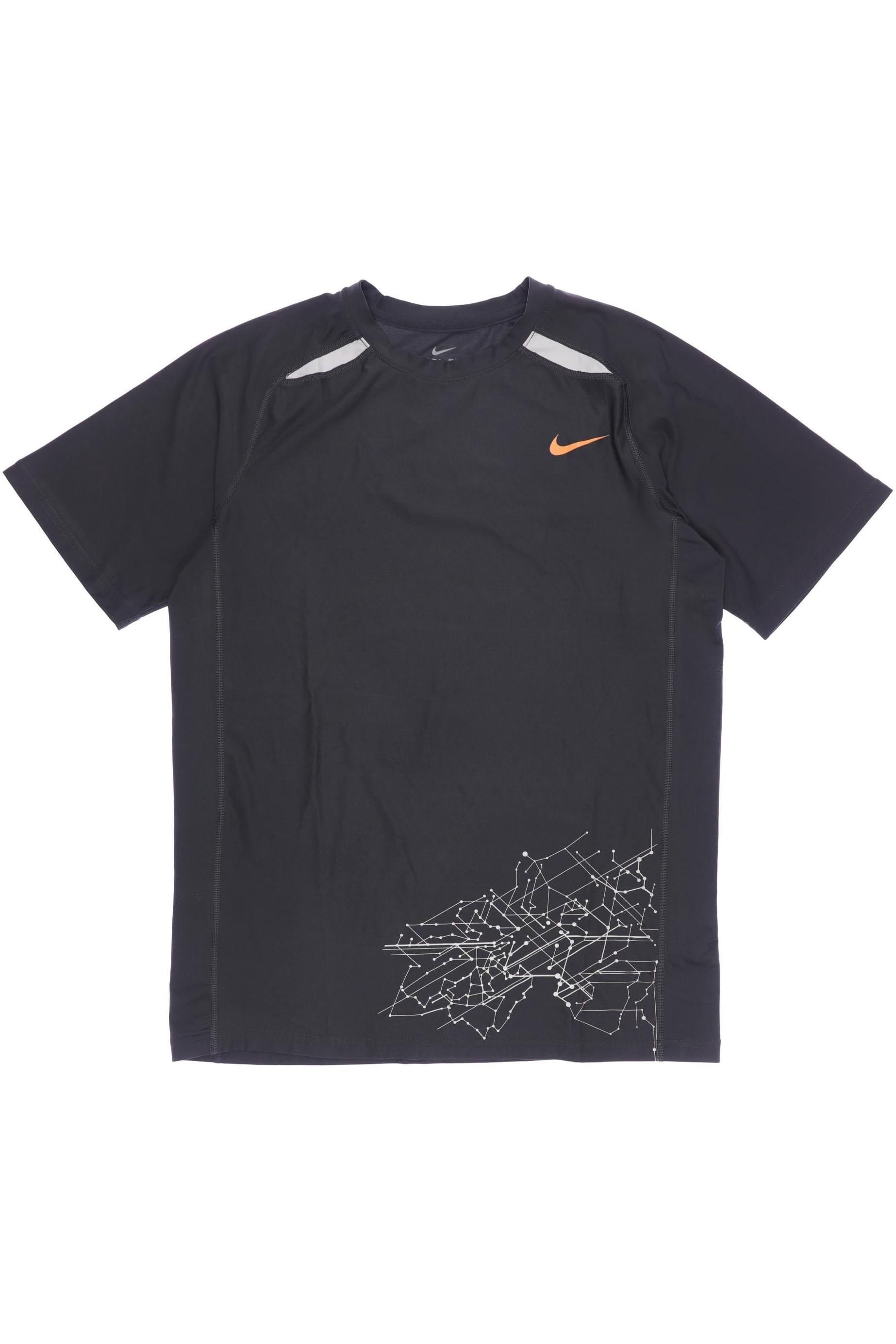 

Nike Herren T-Shirt, grau, Gr. 158