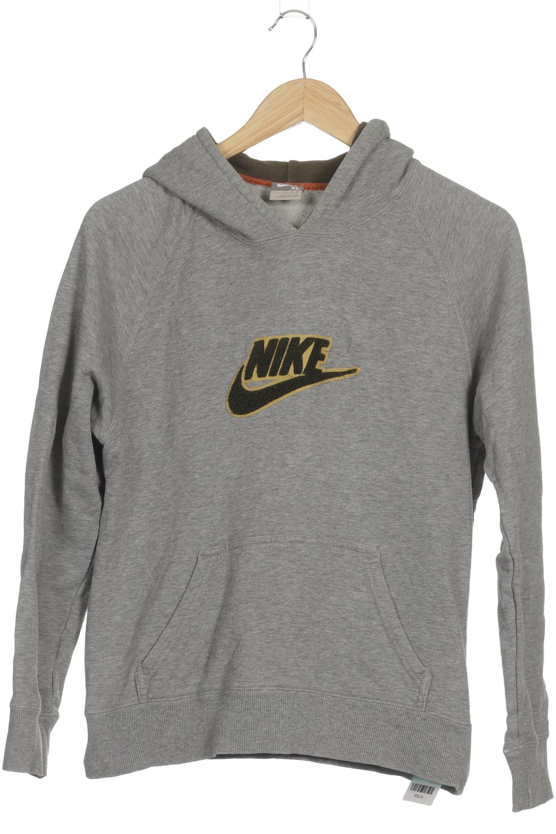 

Nike Mädchen Hoodies & Sweater, grau, Gr.