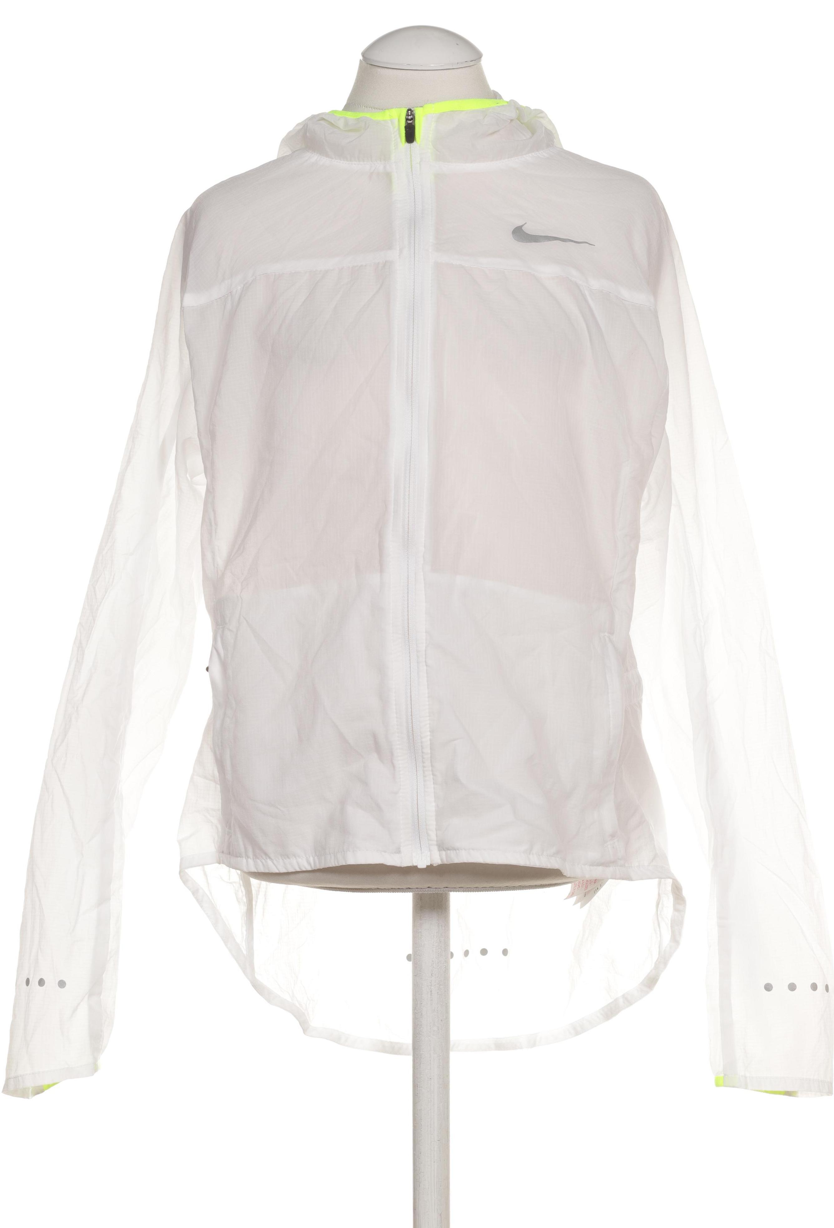 

Nike Mädchen Jacke, weiß, Gr. 146