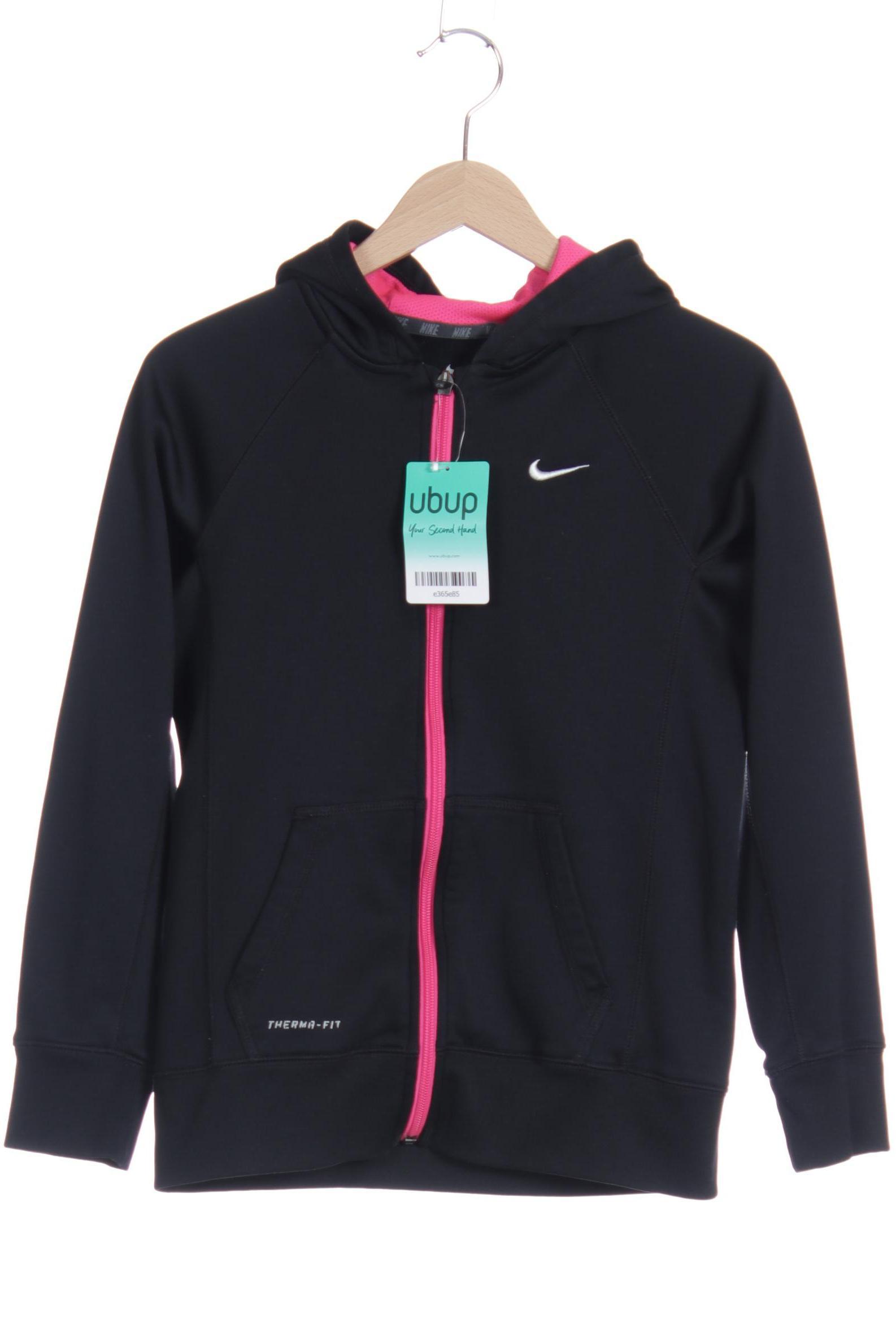 

Nike Mädchen Jacke, schwarz, Gr. 146