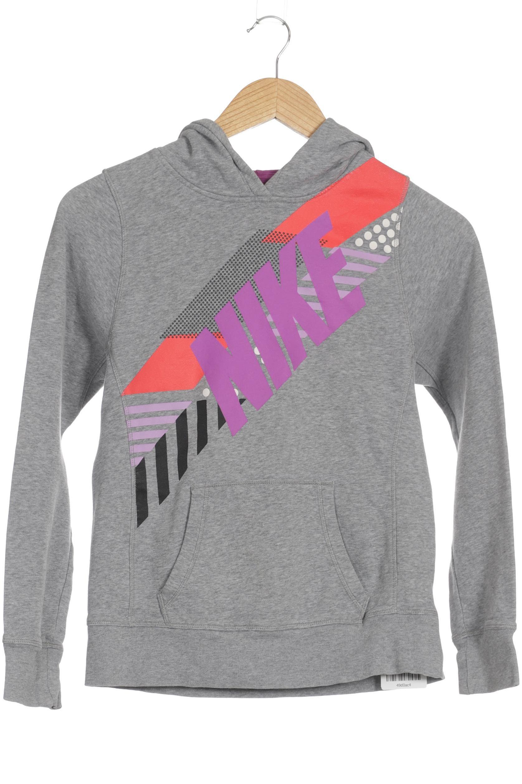 

Nike Mädchen Hoodies & Sweater, grau, Gr.