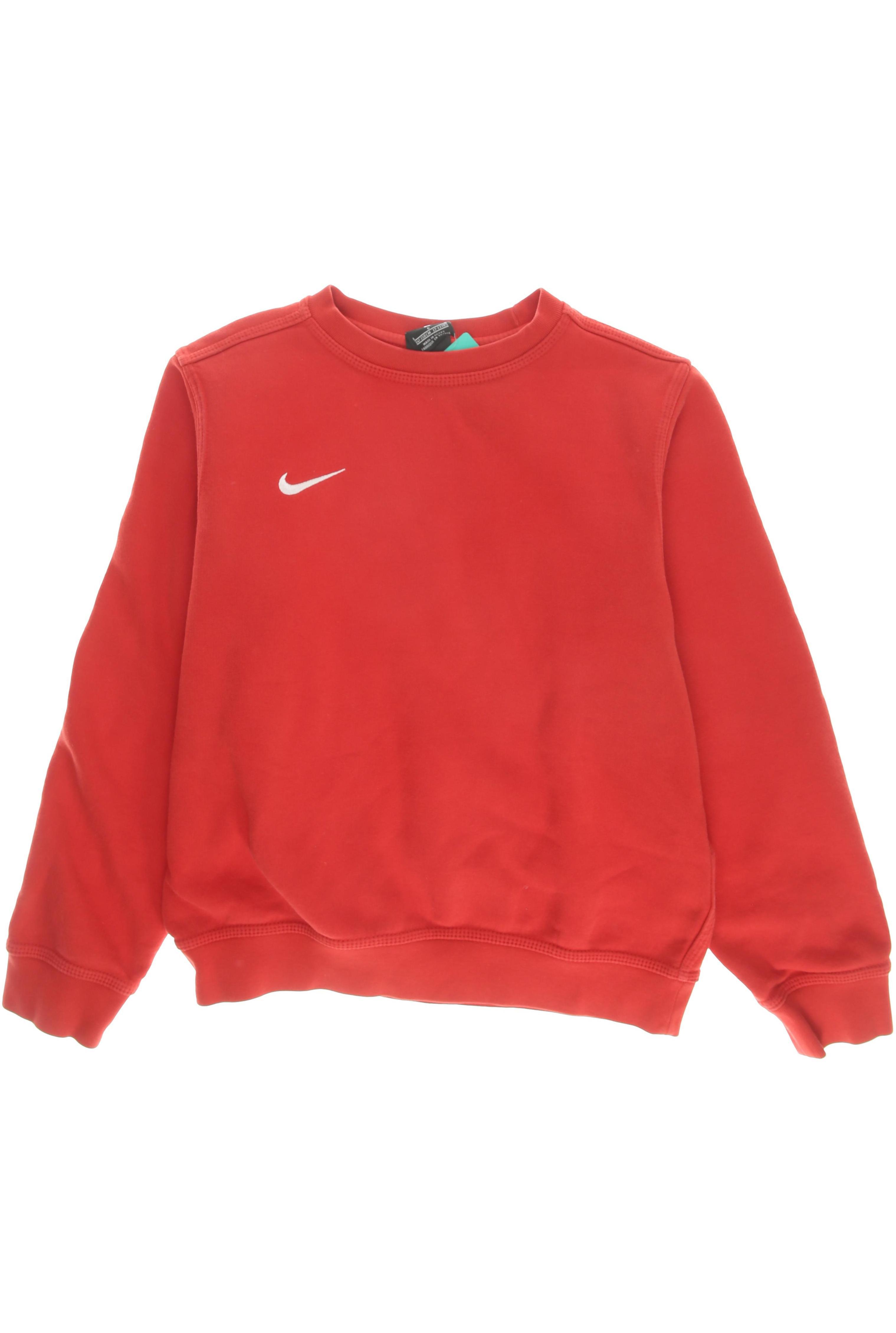 

Nike Mädchen Hoodies & Sweater, rot, Gr.