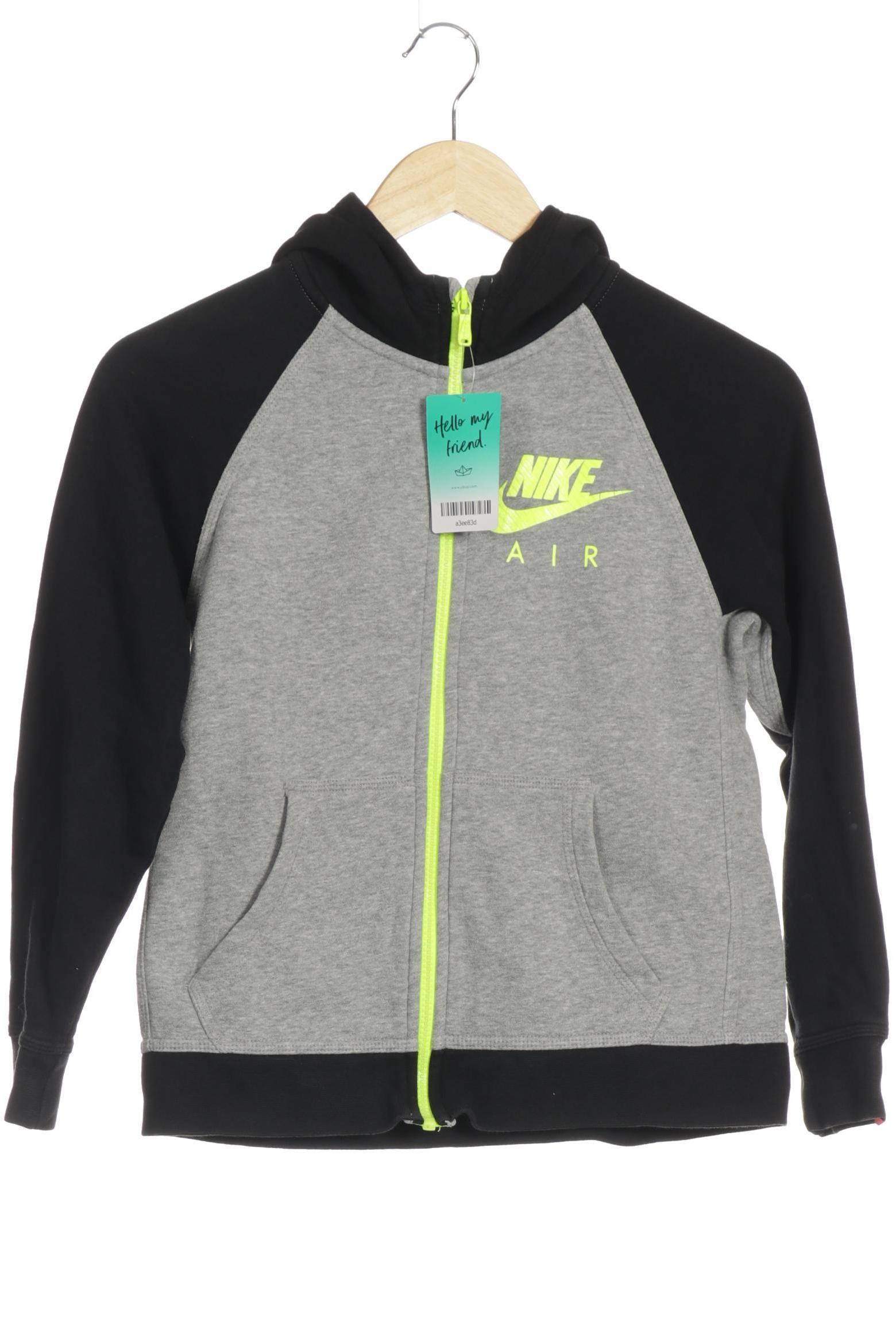 

Nike Mädchen Hoodies & Sweater, grau, Gr. 140