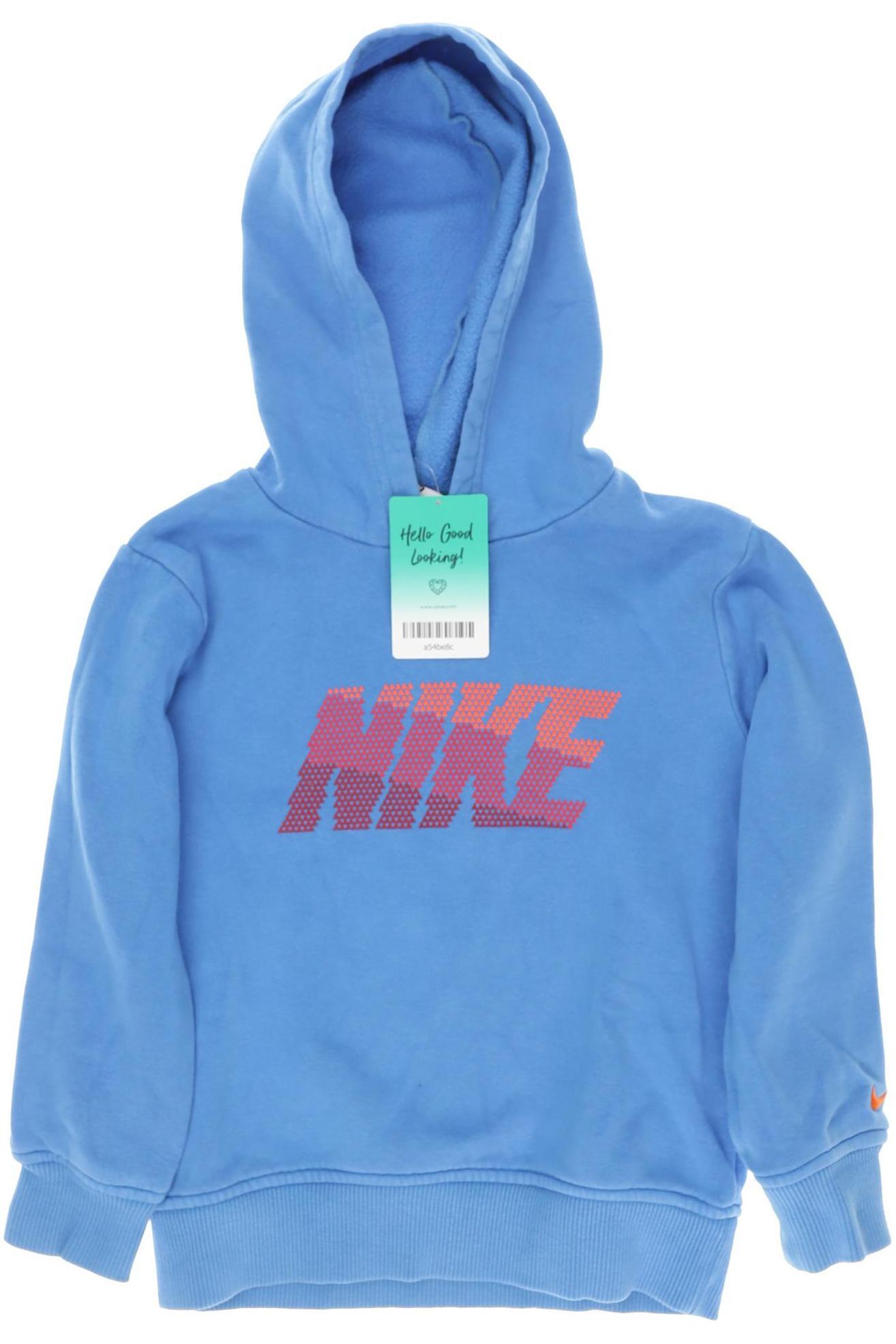 

Nike Mädchen Hoodies & Sweater, blau, Gr. 110