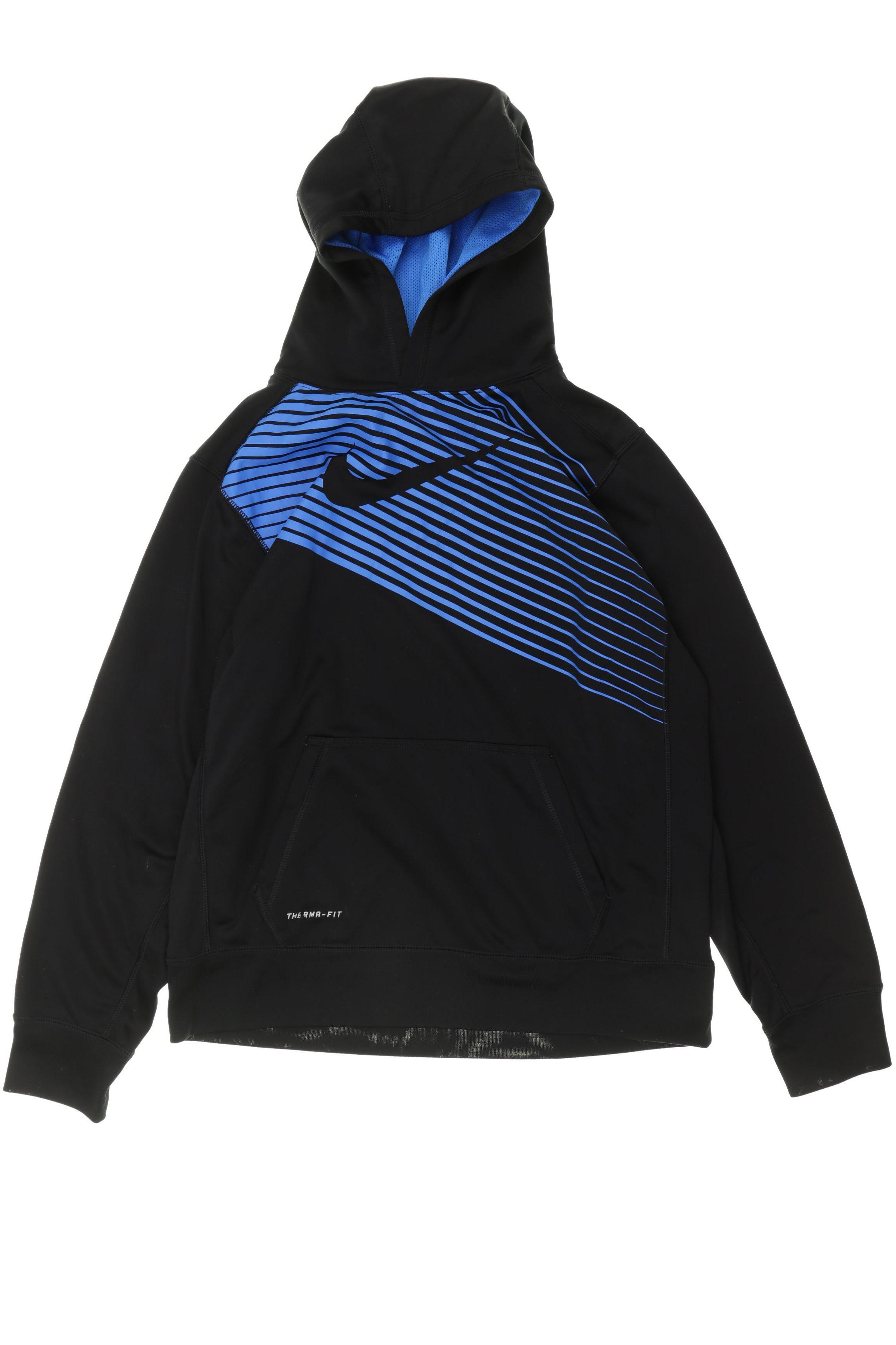 

Nike Mädchen Hoodies & Sweater, schwarz, Gr. 158