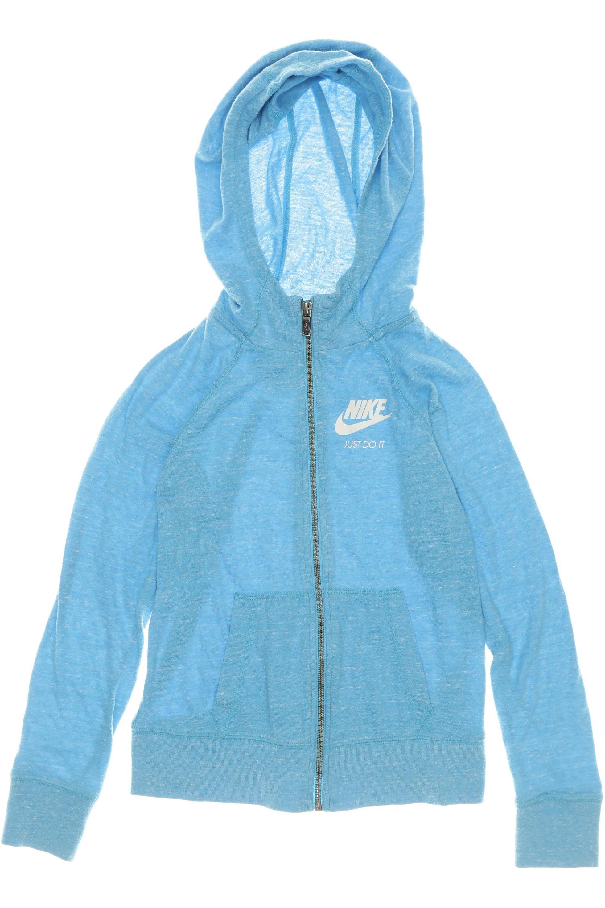 

Nike Mädchen Hoodies & Sweater, blau, Gr. 140