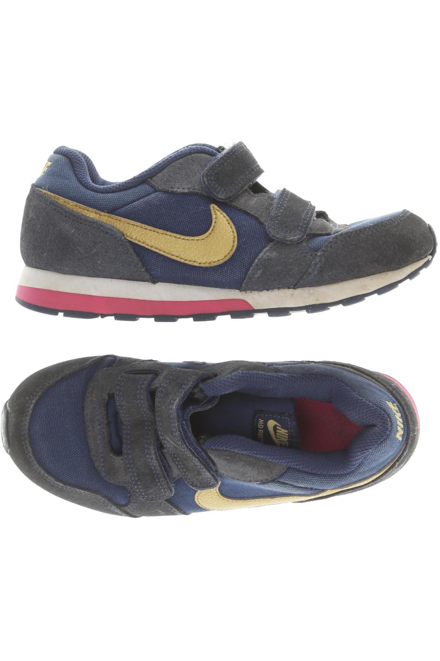 

Nike Mädchen Kinderschuhe, blau, Gr. 31